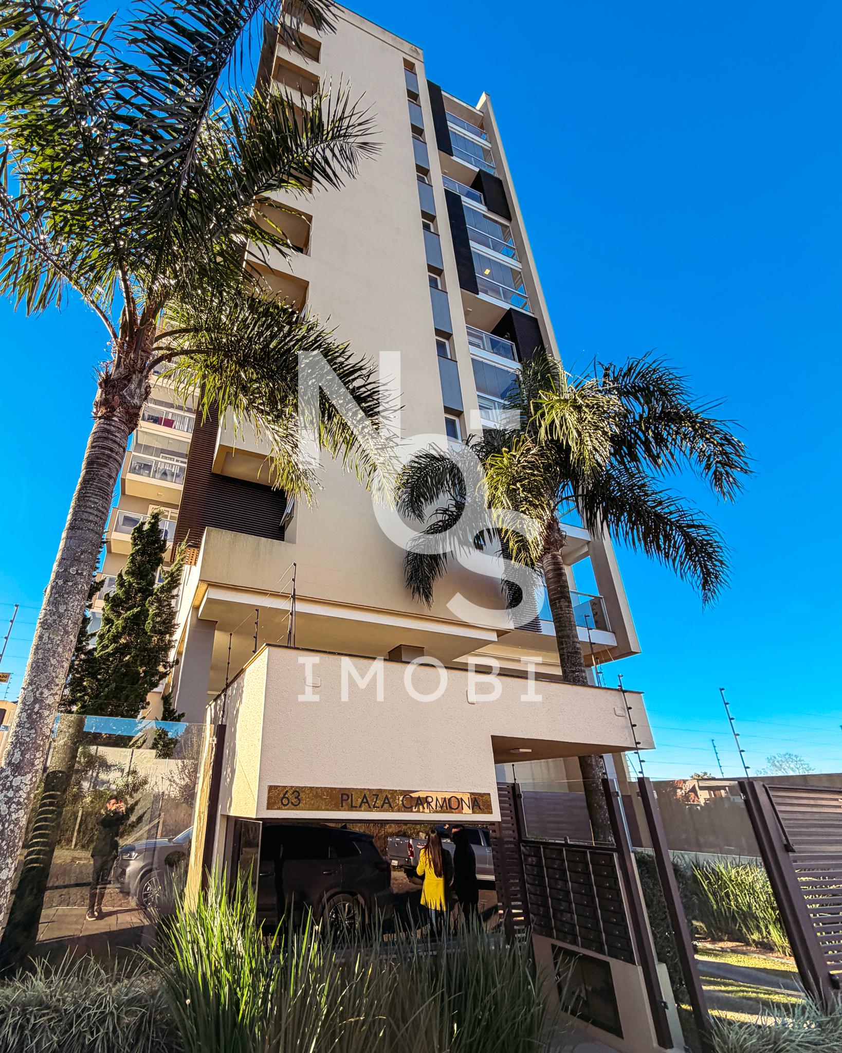Apartamento semimobiliado com 03 dormit?rios ? venda no Jardim...