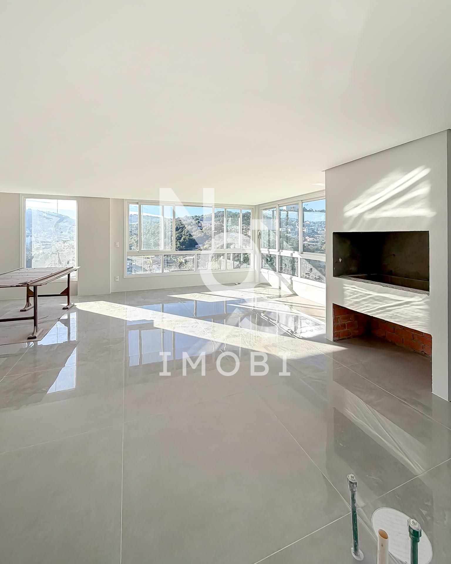 Apartamento com 03 Dormit?rios Amplo Espa?o Privativo e Vista ...