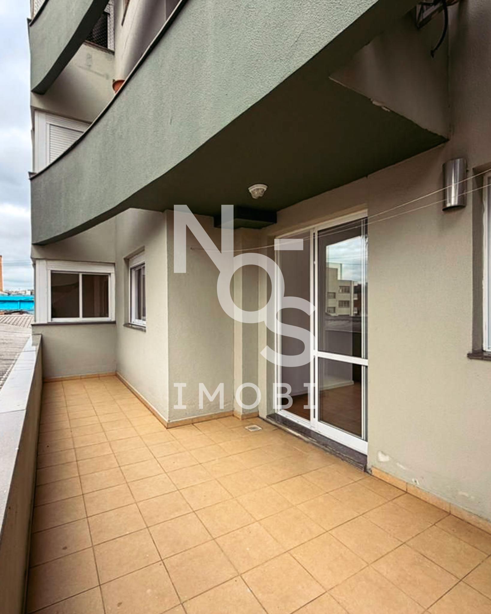 Apartamento semimobiliado com 02 dormit?rios ? venda em Caxias...