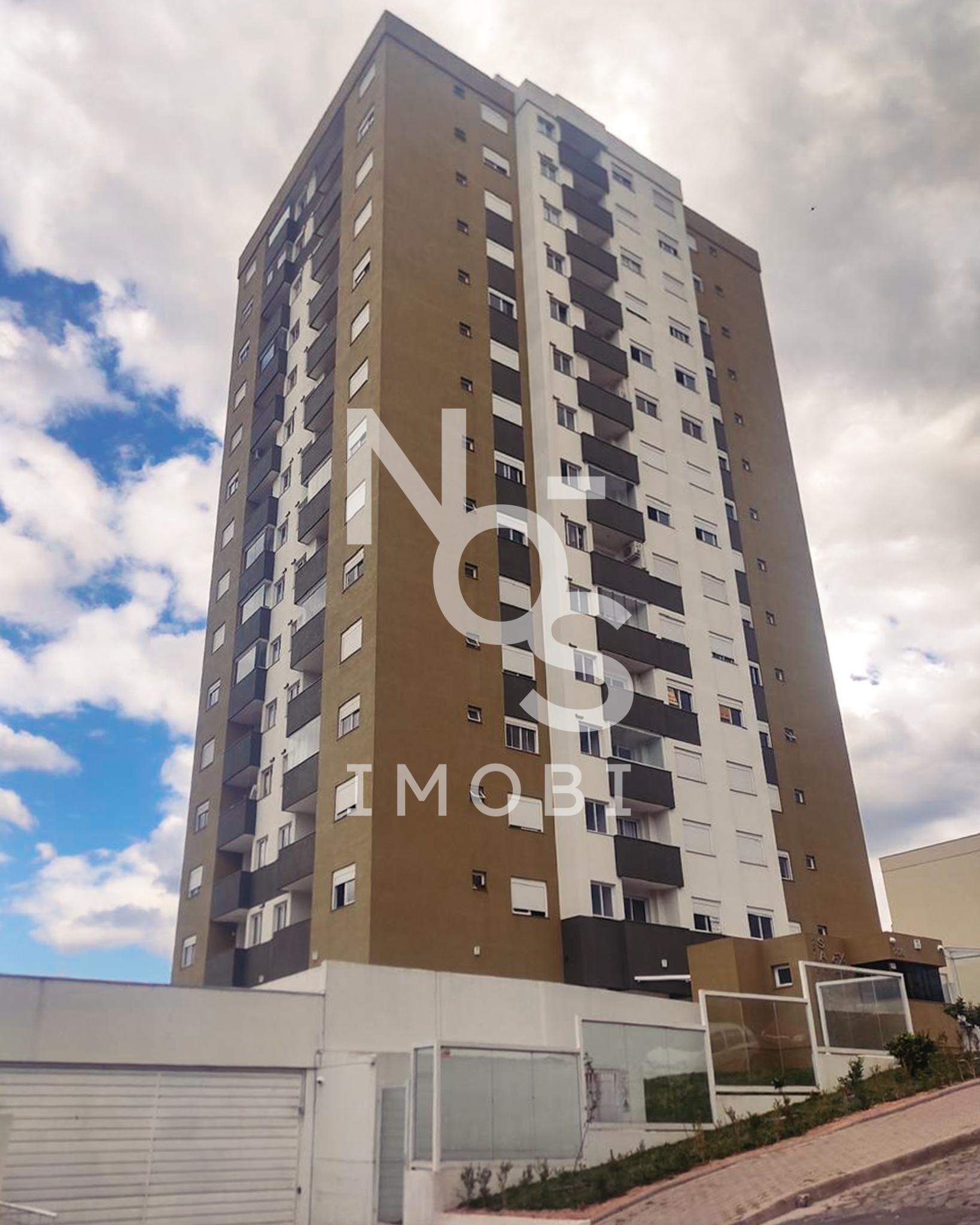 Apartamento semimobiliado com 02 dormit?rios ? venda no S?o Le...