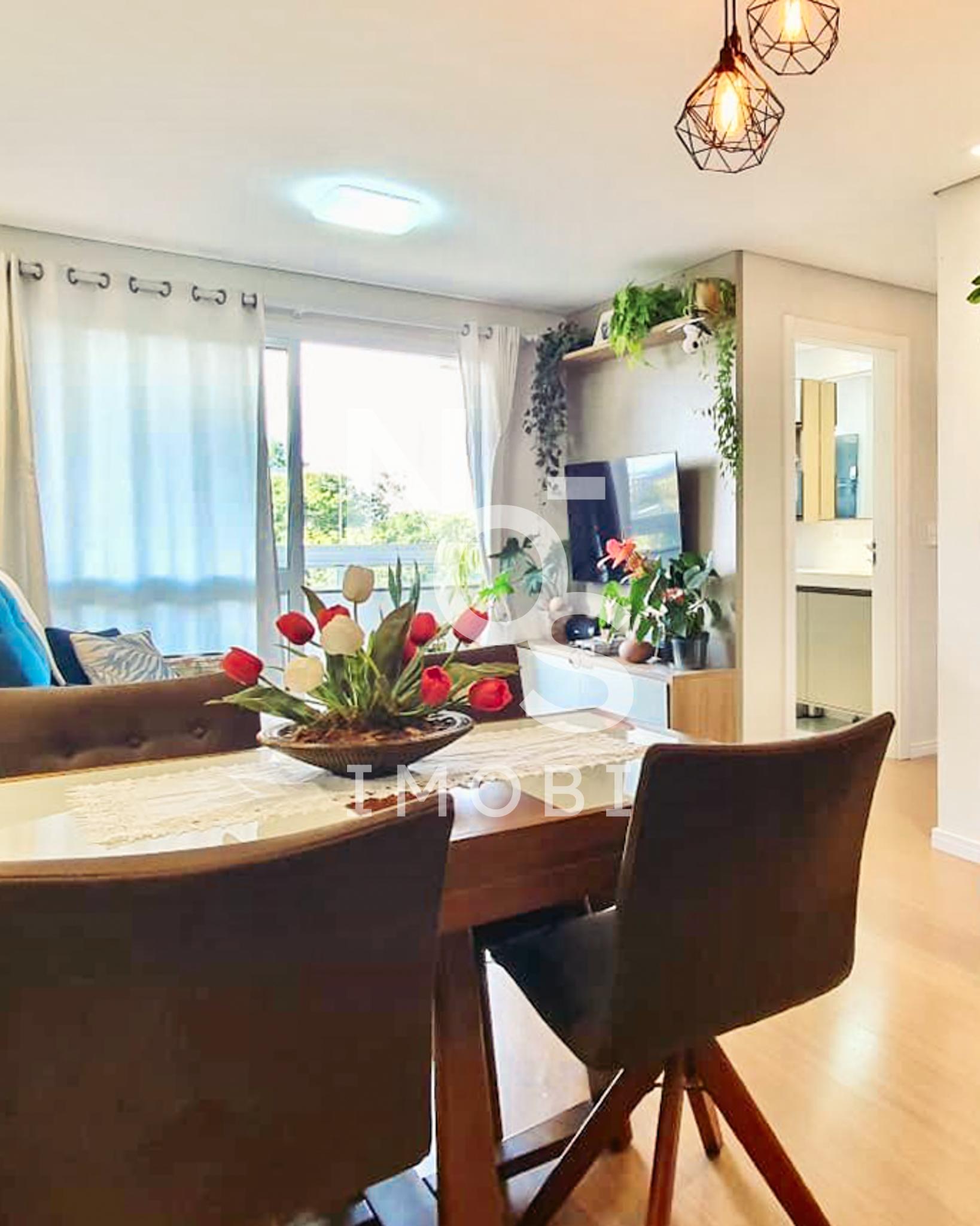 Apartamento semimobiliado com 02 dormit?rios ? venda no - Vila...
