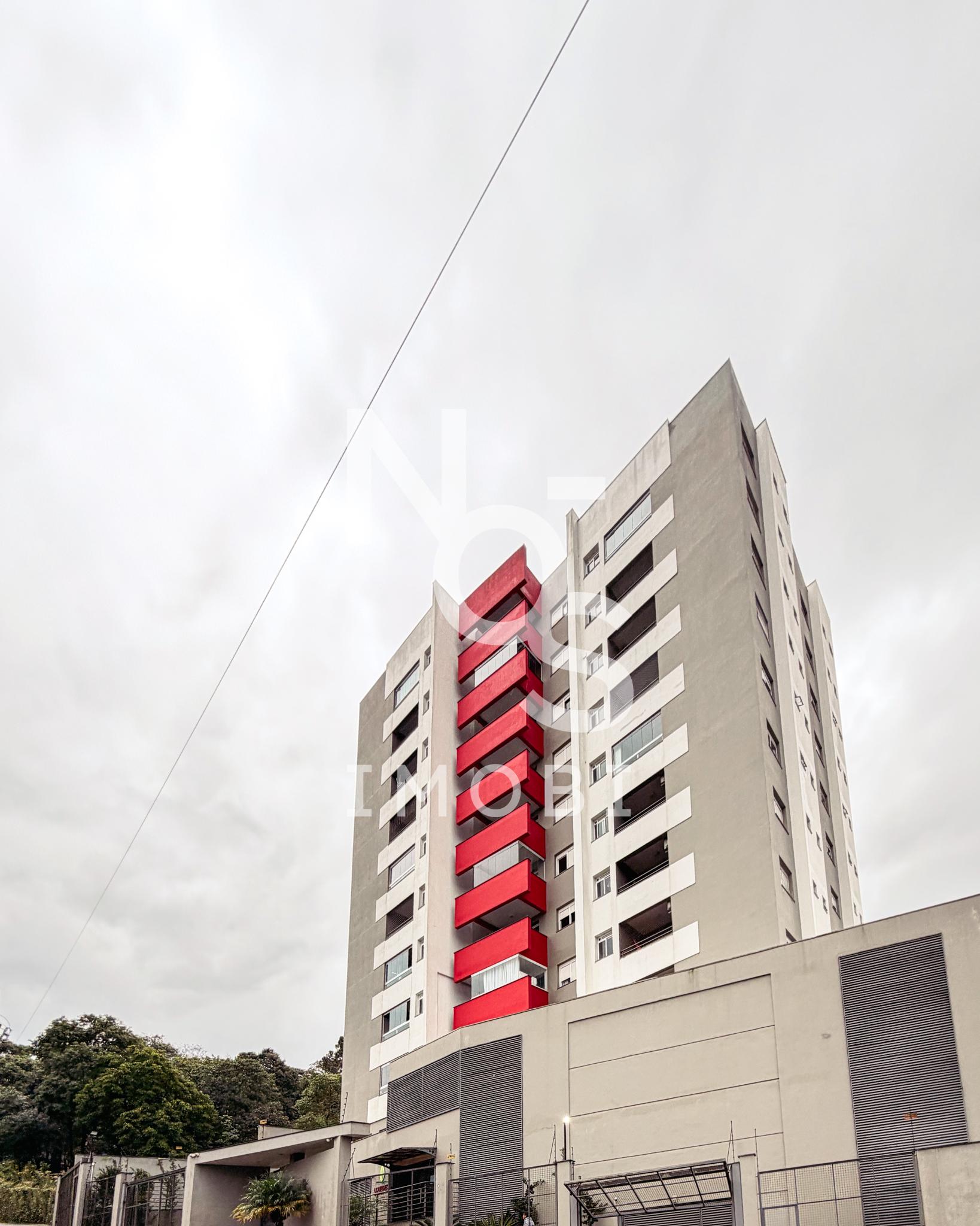 Apartamento com 01 dormit?rios ? venda em Caxias do Sul - Lourdes