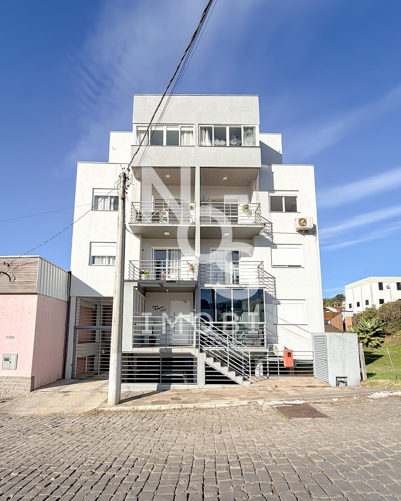 Apartamento 02 Dormit?rios Dispon?vel Ant?nio Prado RS