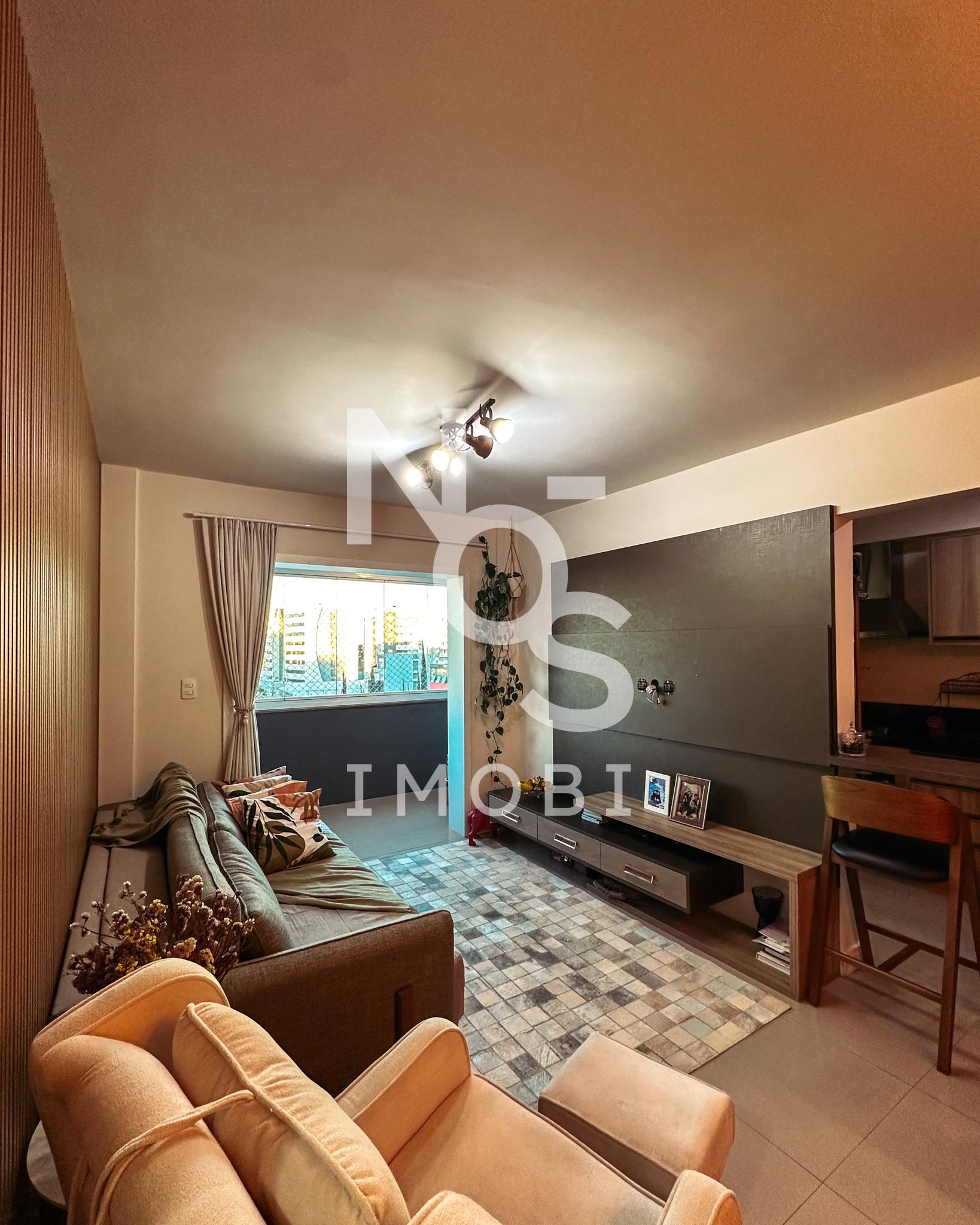 Apartamento mobiliado com 02 dormit?rios ? venda no Villagio I...