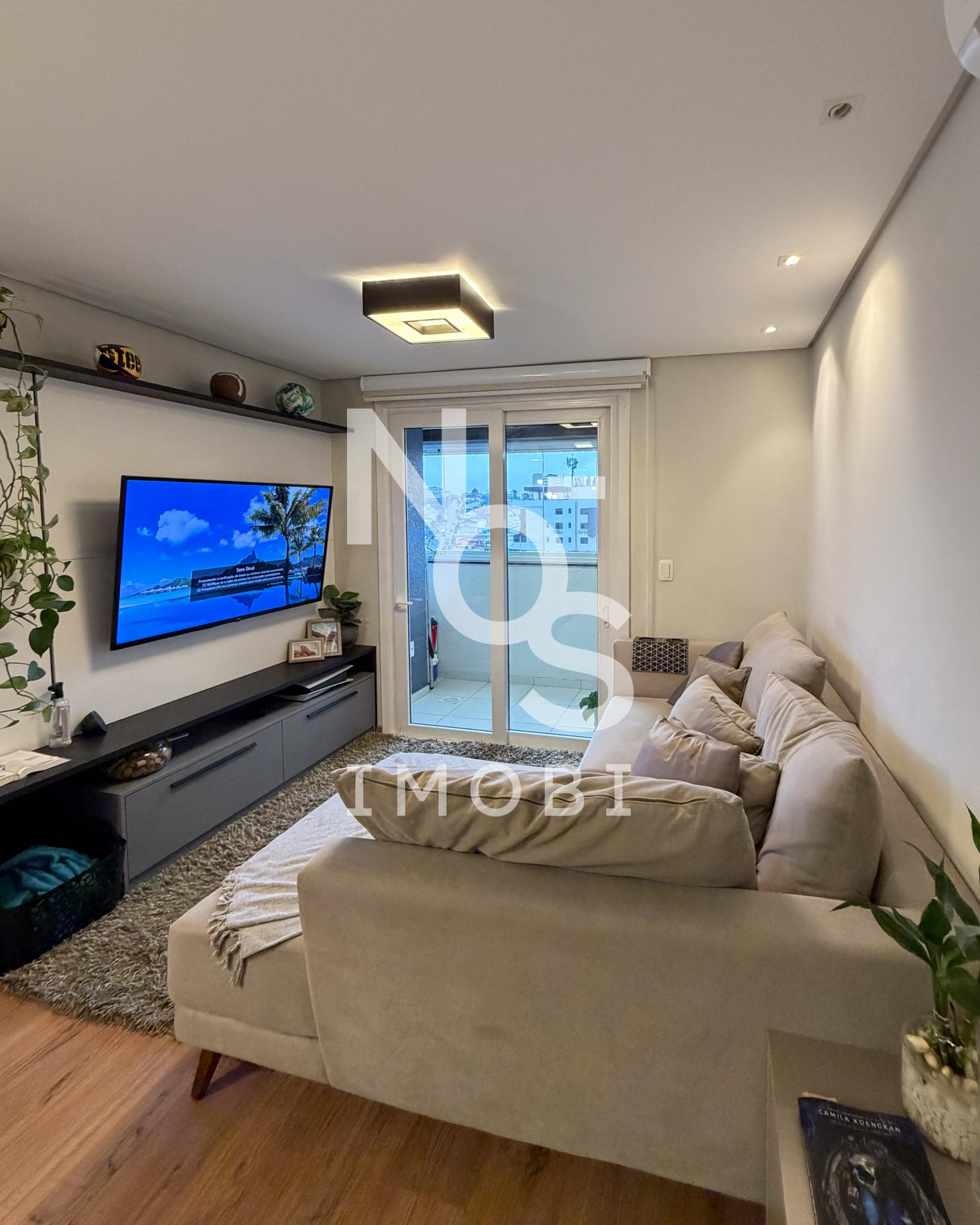 Apartamento mobiliado com 03 dormit?rios ? venda no Villagio I...