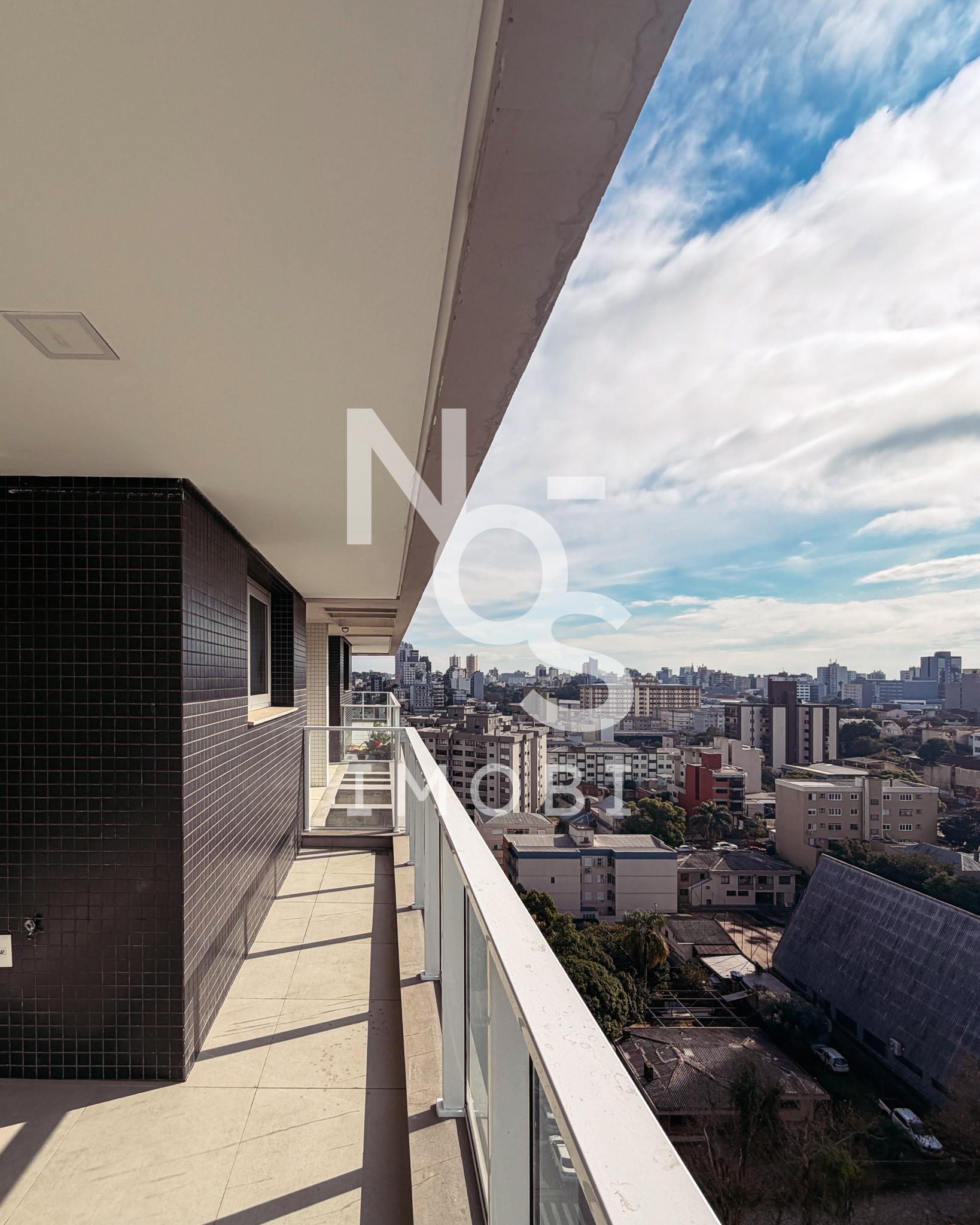 Apartamento com 03 su?tes ? venda em Caxias do Sul - Exposi??o