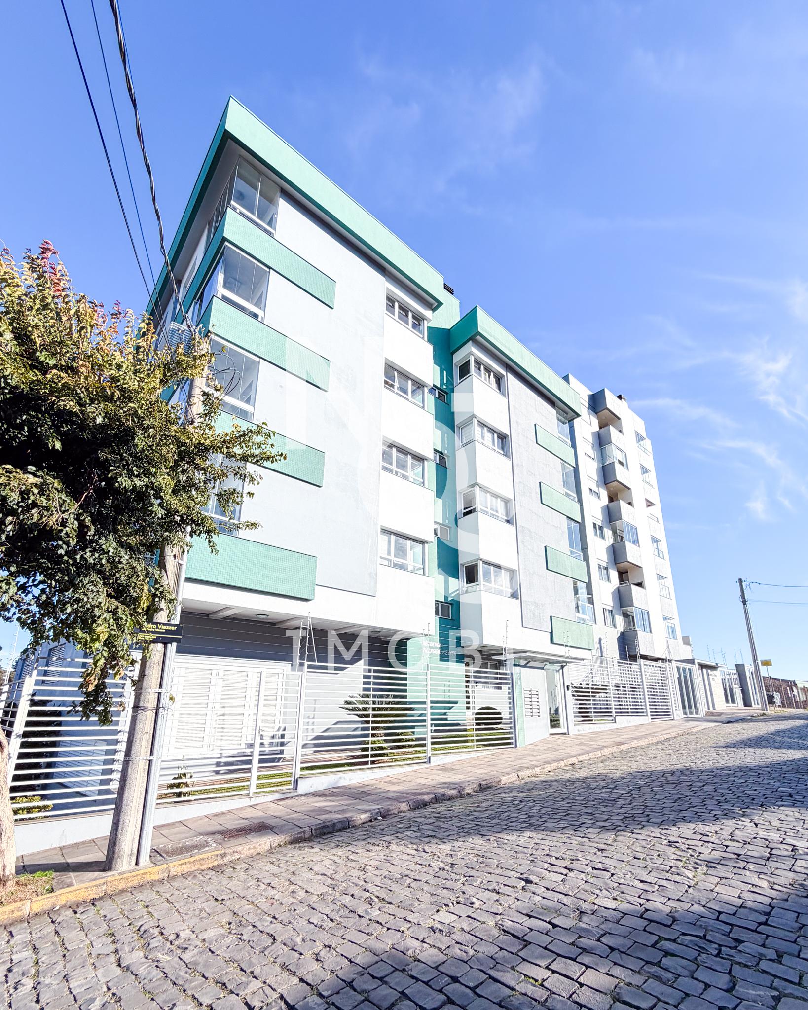Apartamento semimobiliado com 02 dormit?rios ? venda no Presid...