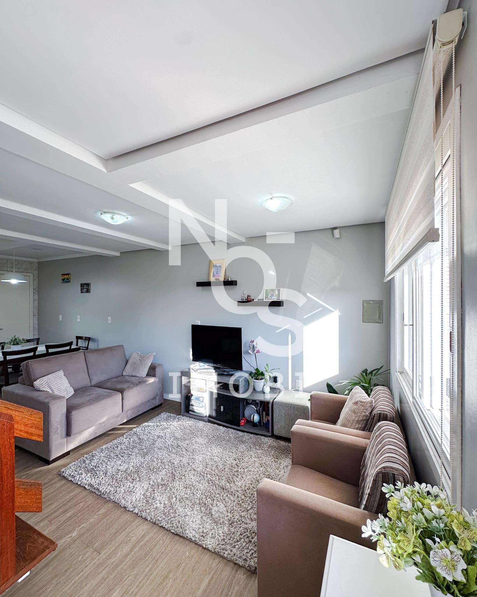 Apartamento mobiliado com 02 dormit?rios ? venda em Caxias do ...