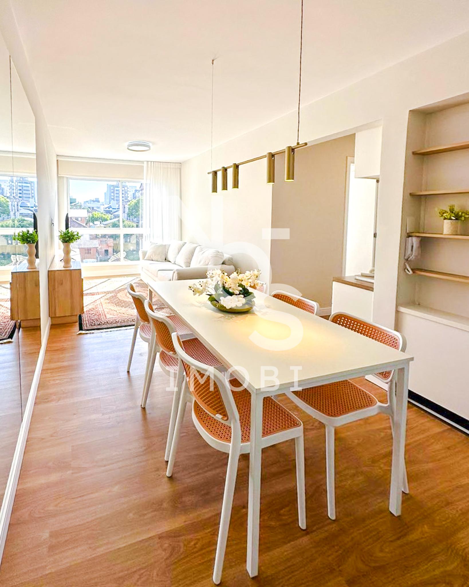 Apartamento mobiliado com 02 dormit?rios ? venda em Caxias do ...