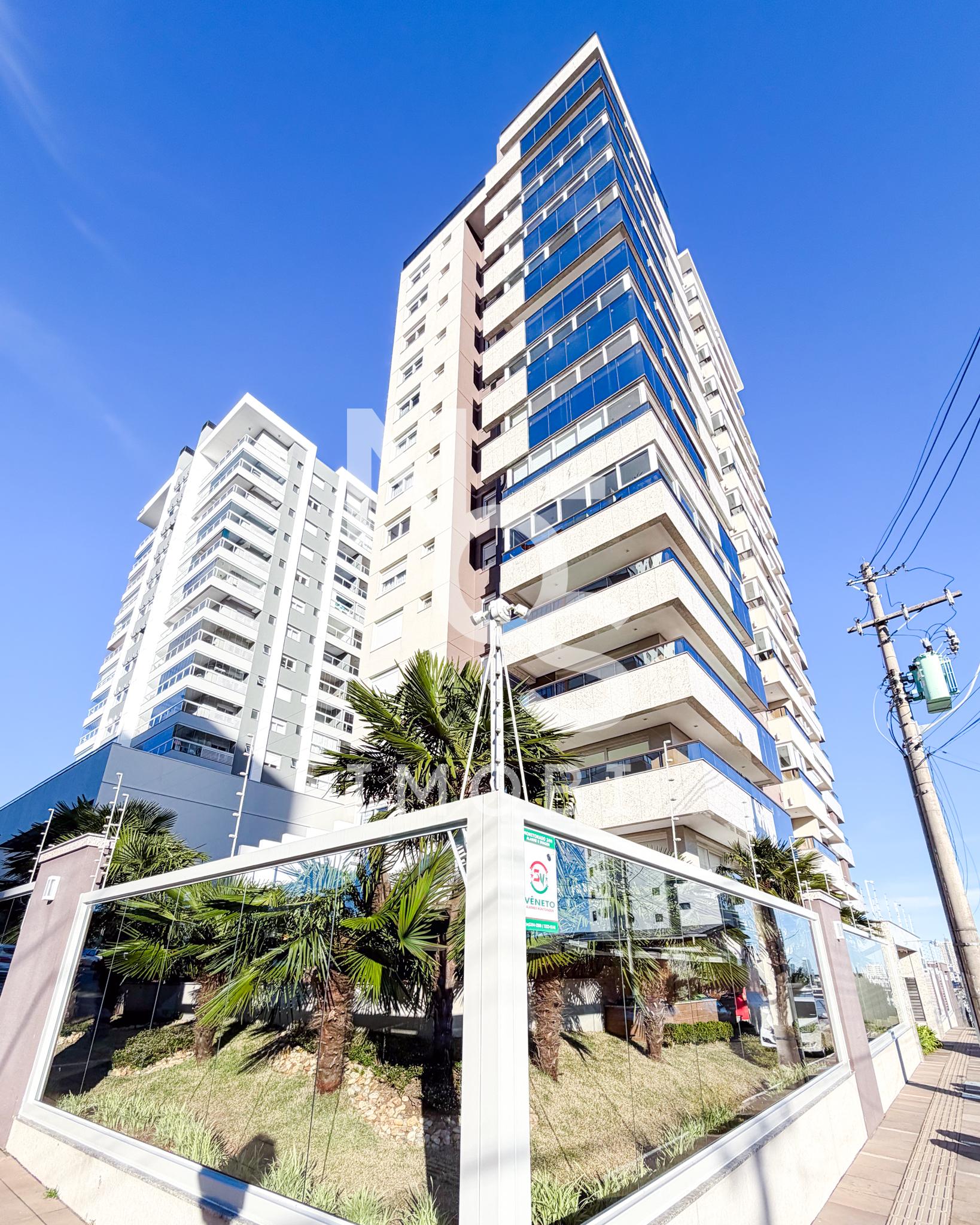 Apartamento com 03 dormit?rios ? venda em Caxias do Sul - Madu...