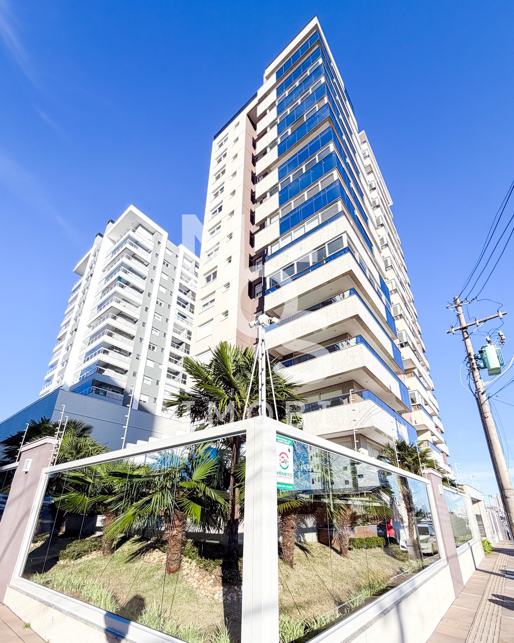 Apartamento com 03 dormit?rios ? venda em Caxias do Sul - Madu...