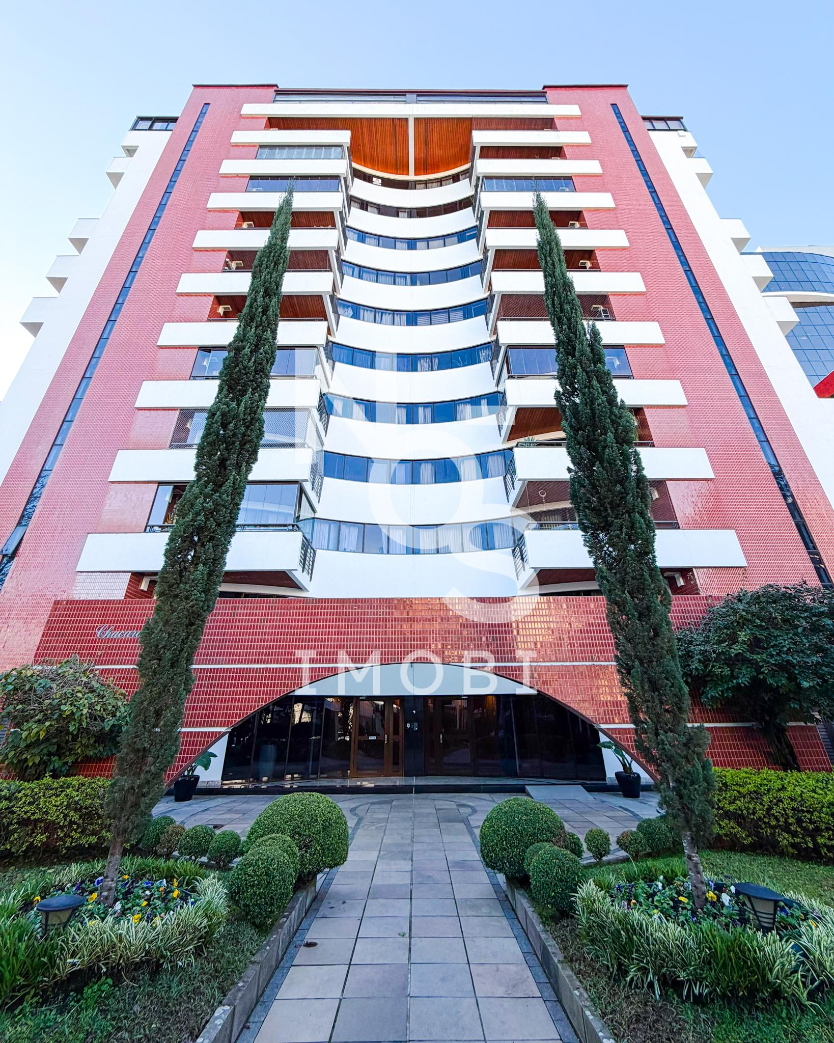 Apartamento semimobiliado com 03 suites ? venda em Caxias do S...