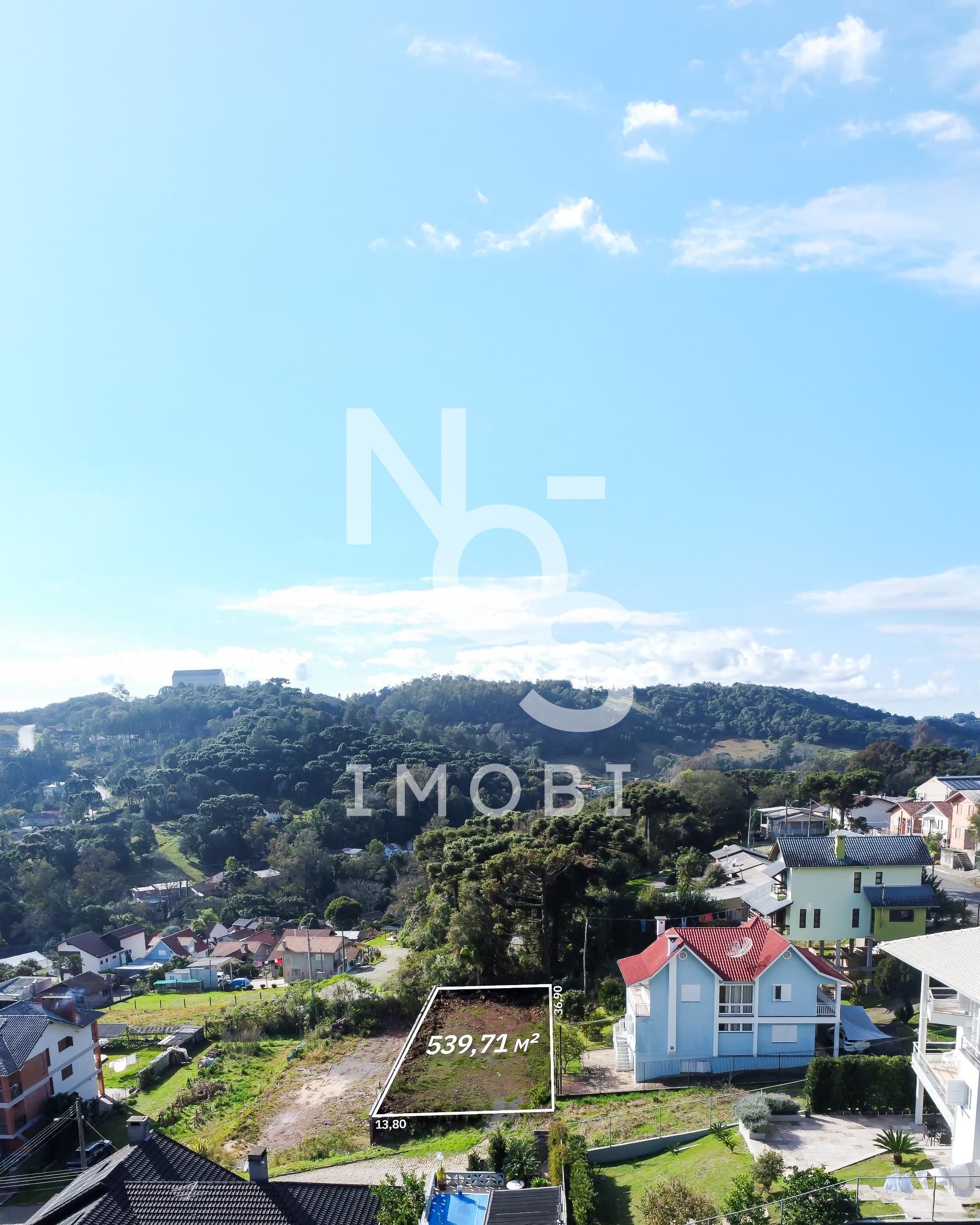 Terreno Plano ?tima Posi??o Solar Disponivel para Construir - ...