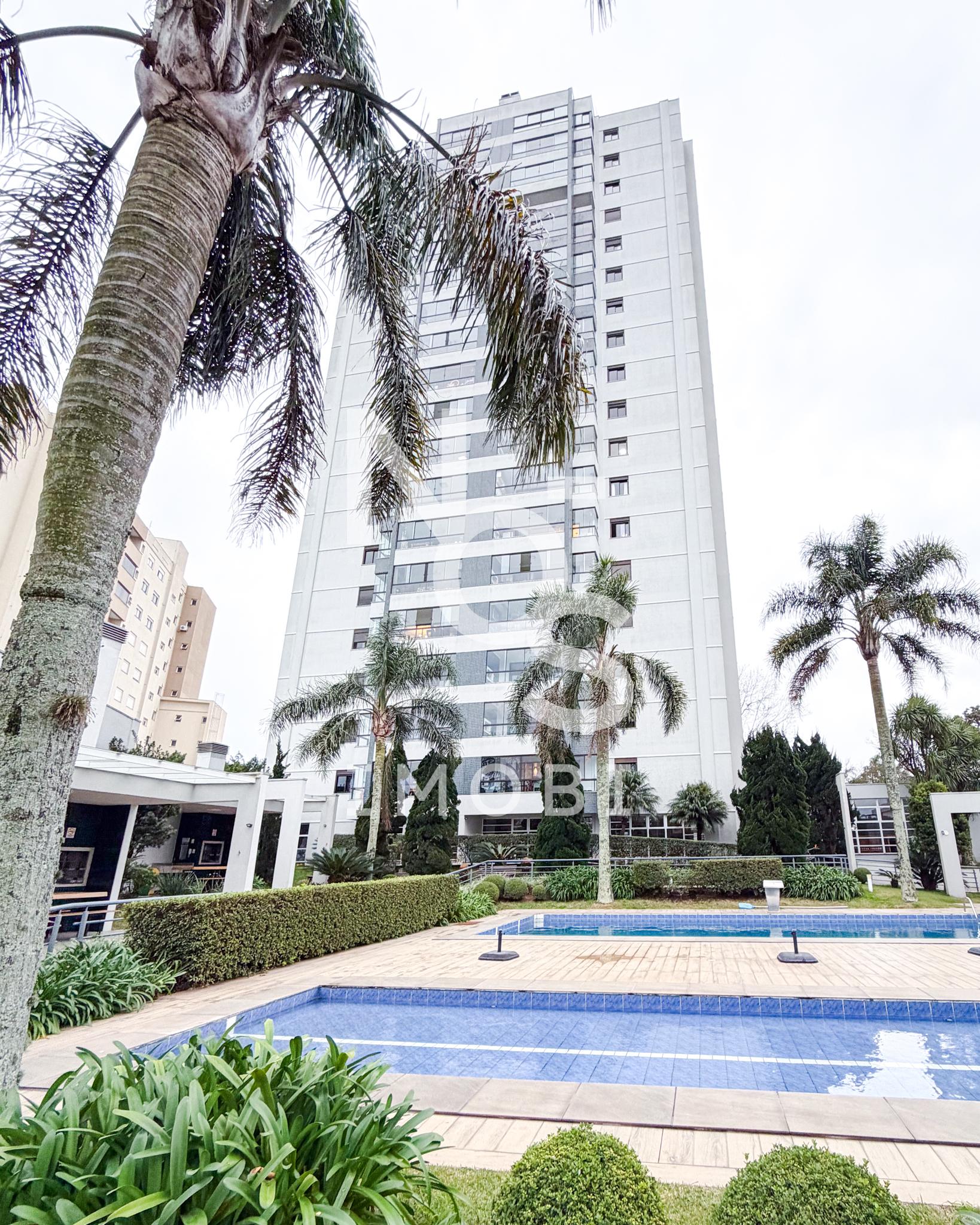 Apartamento semimobiliado com 04 dormit?rios ? venda no Nossa ...