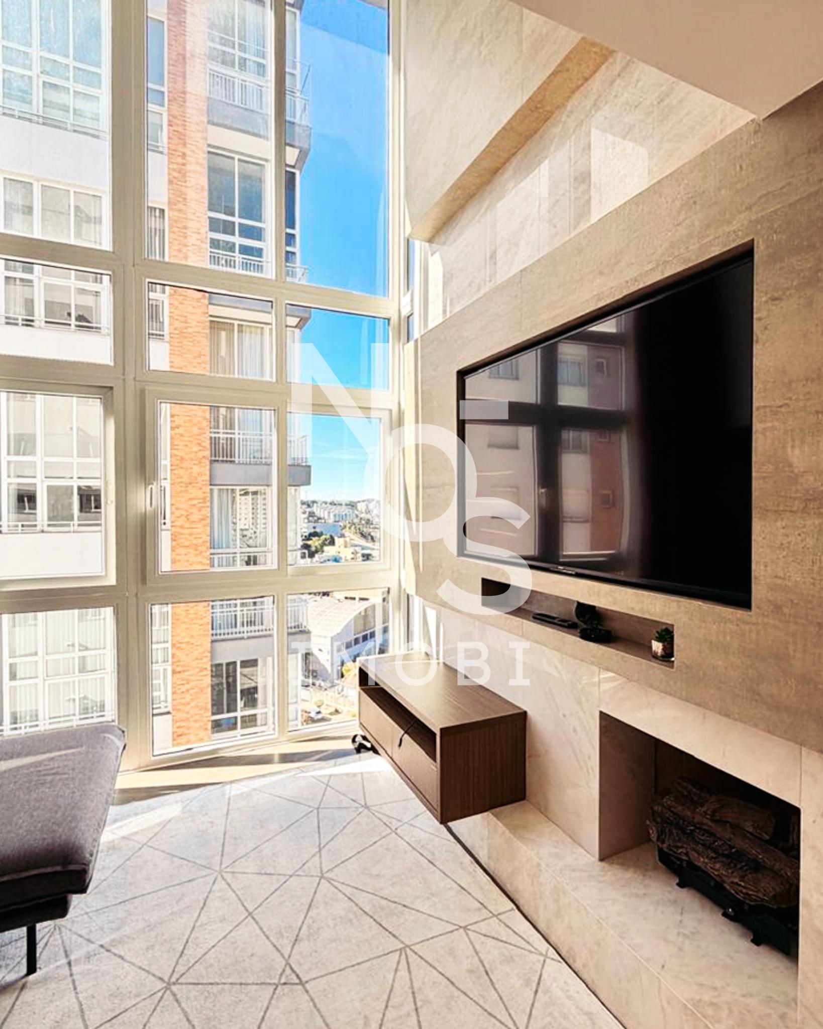 Apartamento mobiliado com 02 su?tes ? venda em Caxias do Sul -...