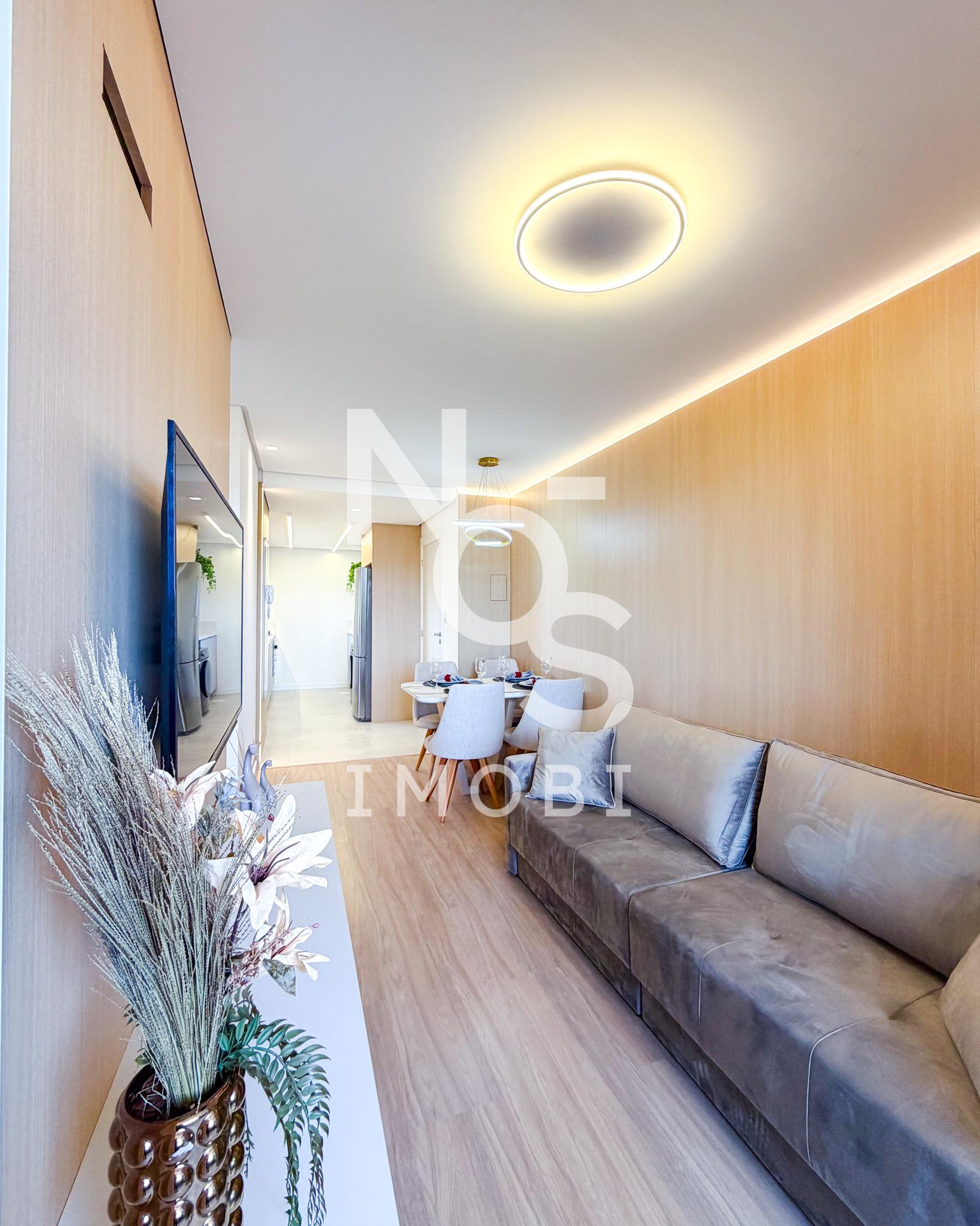 Apartamento mobiliado com 02 dormit?rios ? venda no Nossa Senh...