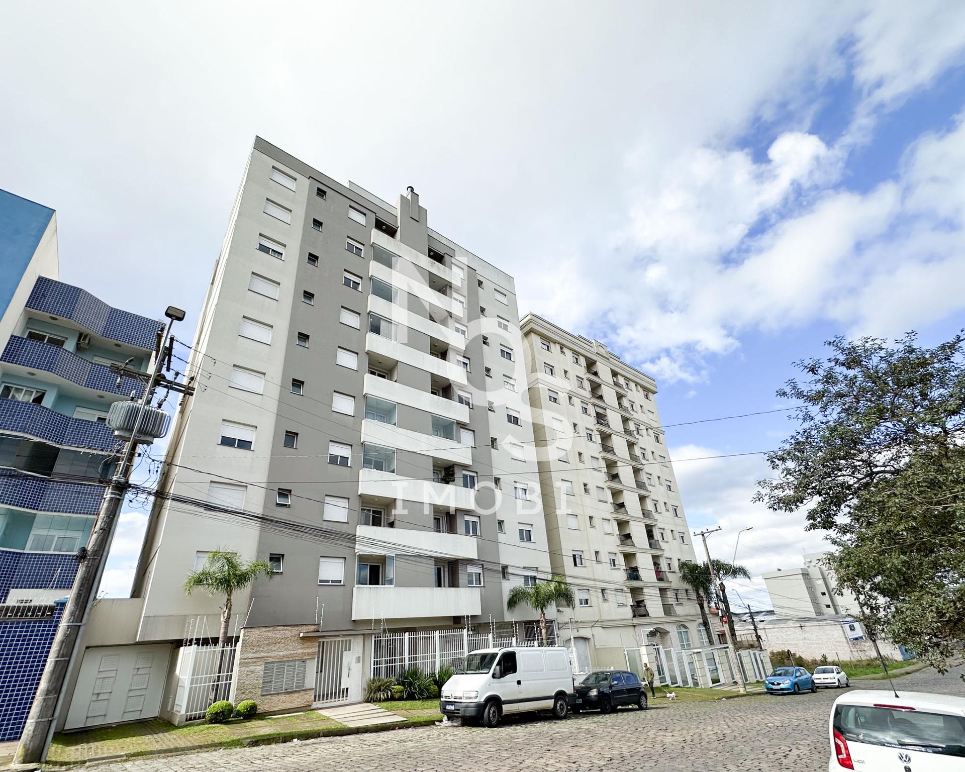 Apartamento semimobiliado com 02 dormit?rios ? venda no Charqu...