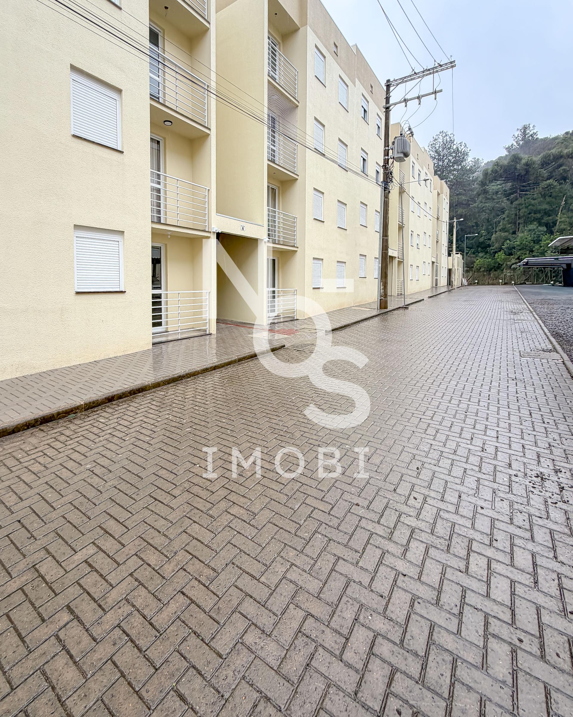 Apartamento Novo com 02 Dormit?rios Pr?ximo ao Centro em Flore...