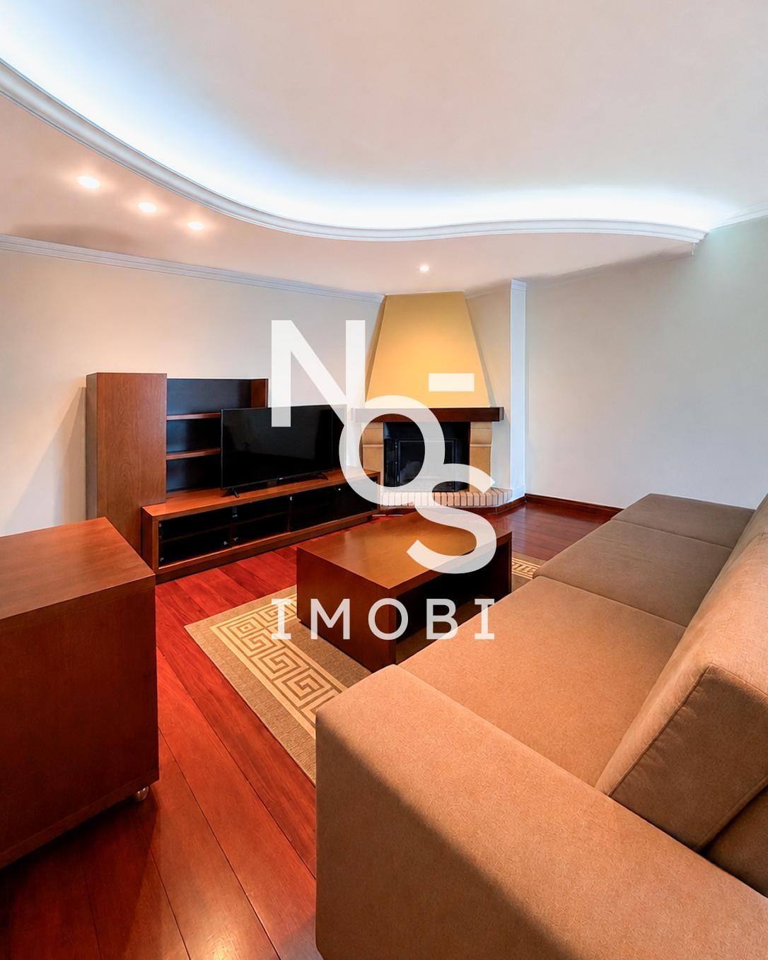 Apartamento de 3 Dormit?rios Mobiliado/Equipado no Bairro Cent...