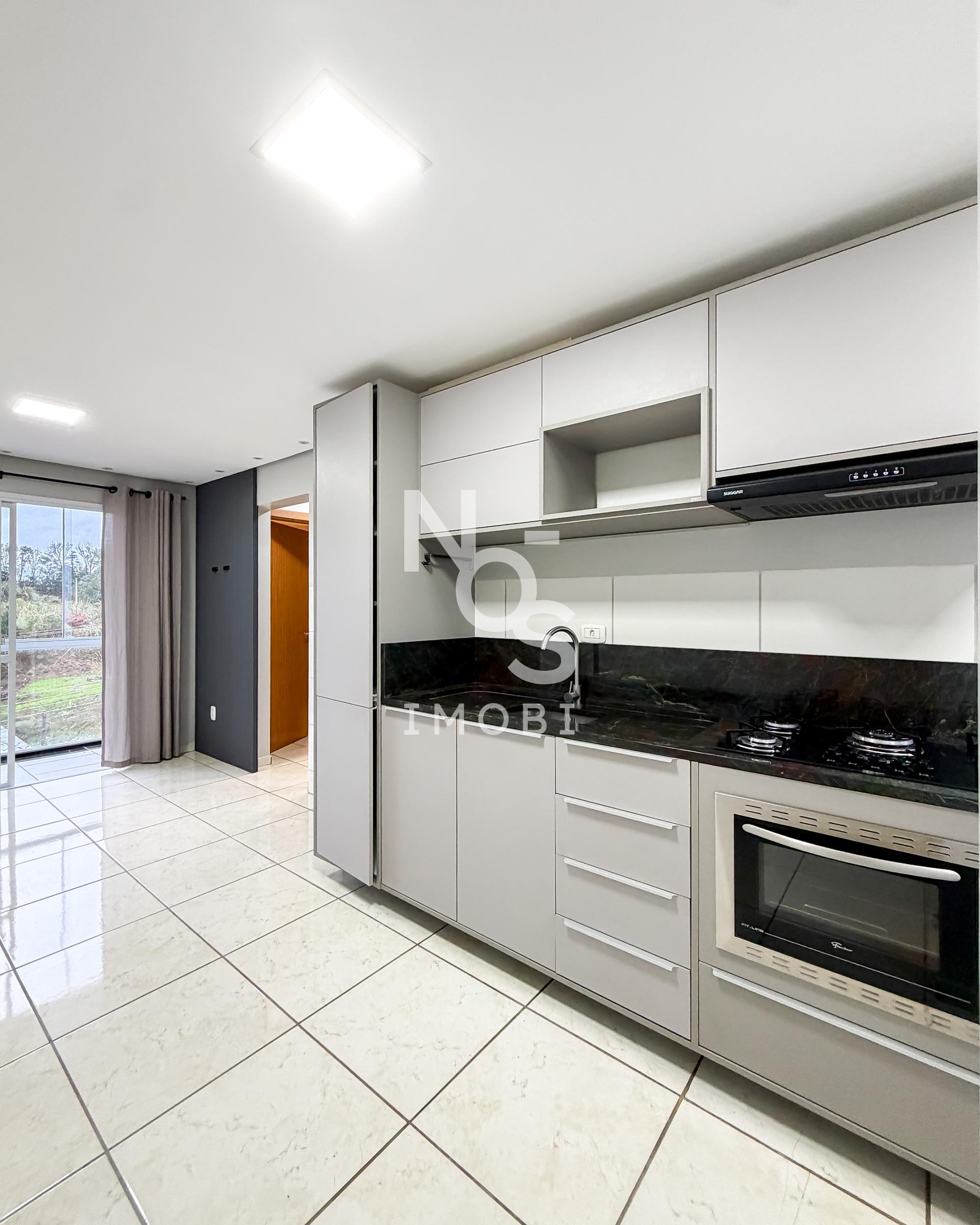 Apartamento com 02 Dormit?rio Semi Mobiliado em S?o Gotardo