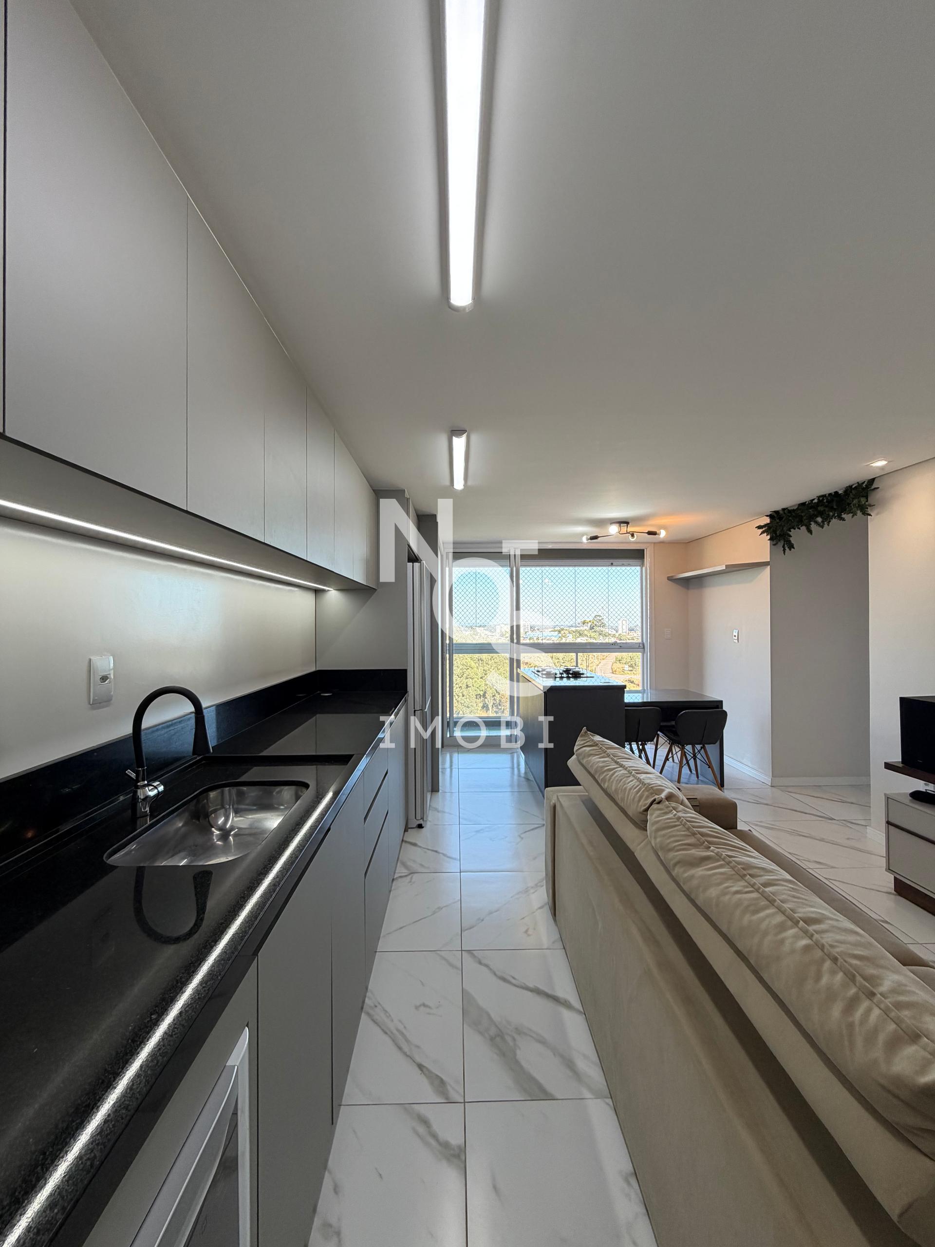 Apartamento mobiliado ? venda em Caxias do Sul  Sanvitto