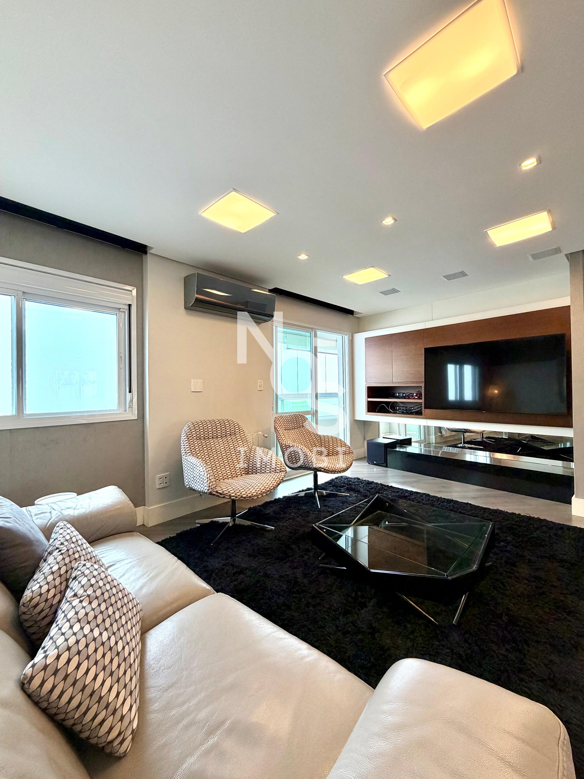 Apartamento mobiliado ? venda em Caxias do Sul  No Bairro Pio X