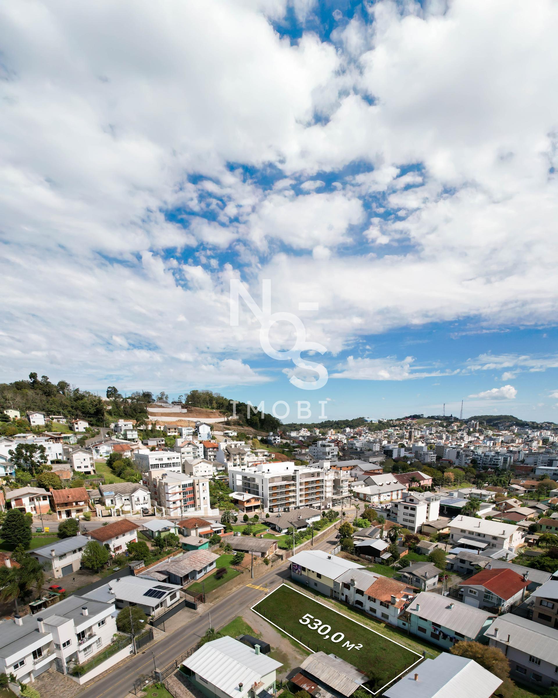 Terreno Plano Pr?ximo do Centro de Flores da Cunha excelente i...