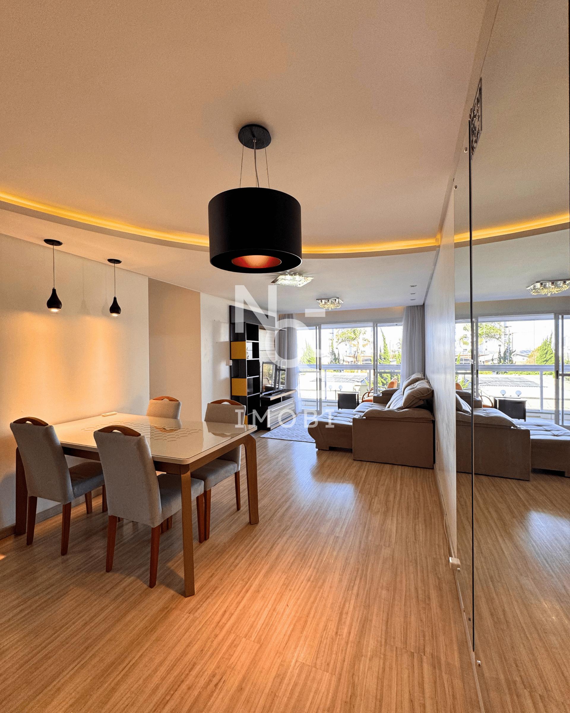 Apartamento Semimobilido com 03 dormit?rios - Bairro Madureira