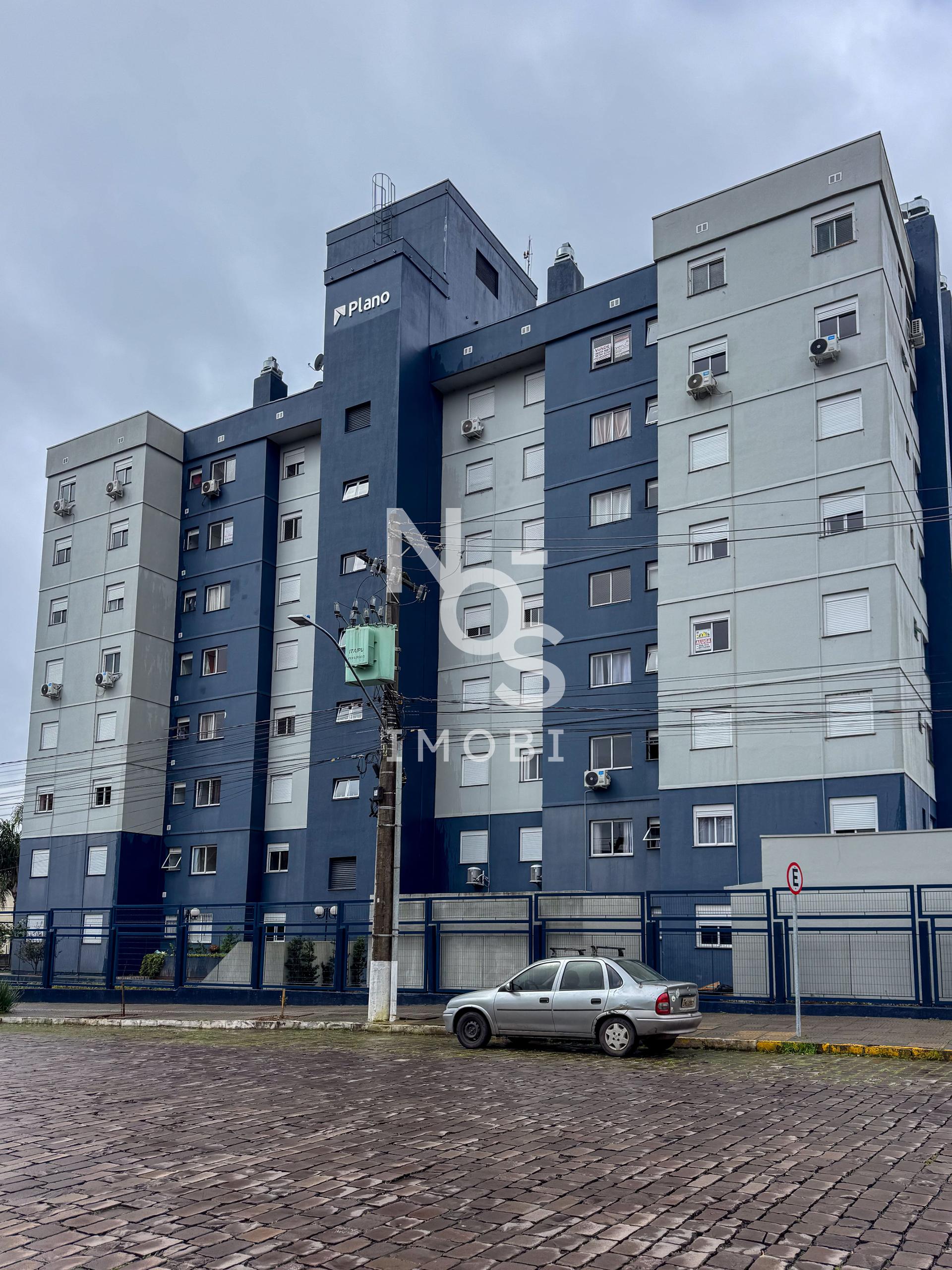 Apartamento semimobiliado ? venda em Caxias do Sul  Santa Cata...