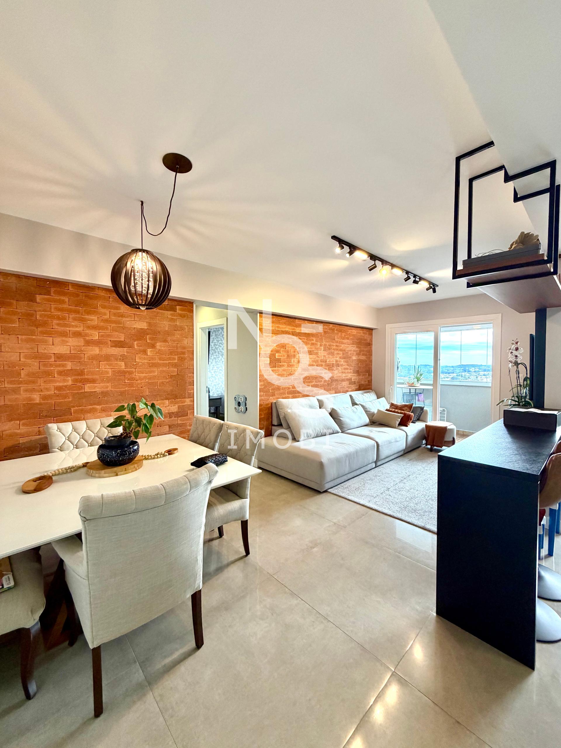 Apartamento mobiliado ? venda em Caxias do Sul  Rio Branco