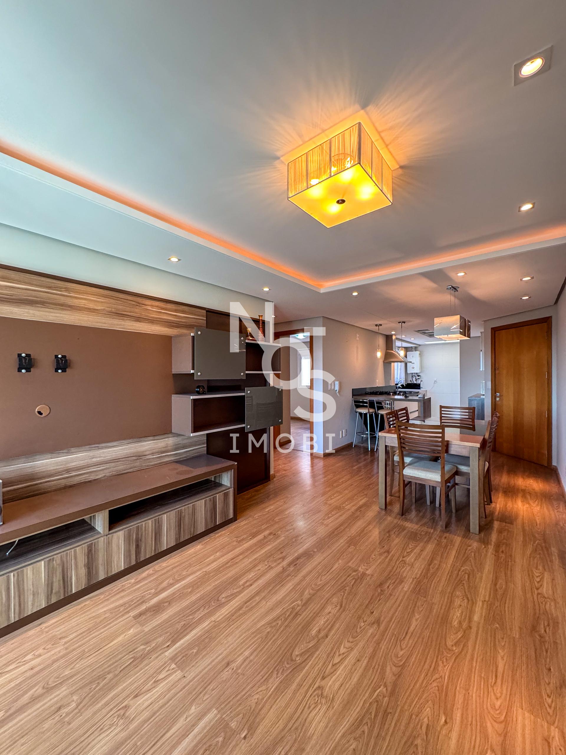 Apartamento semimobiliado ? venda em Caxias do Sul  Colina Sor...