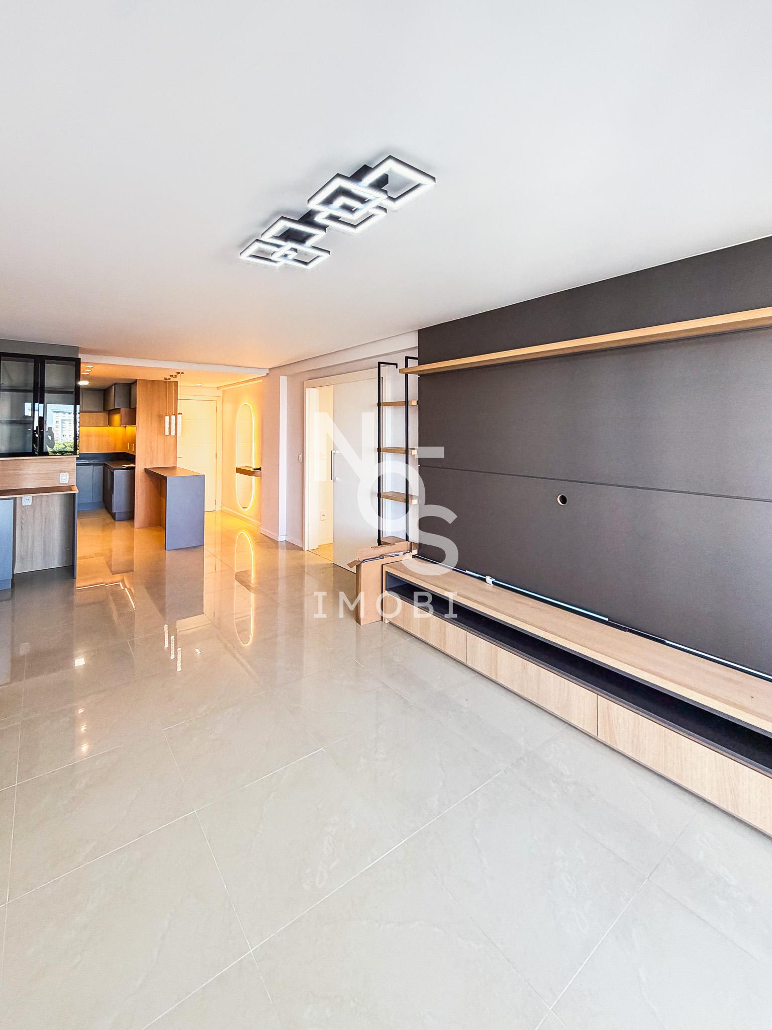 Apartamento novo semimobiliado ? venda em Caxias do Sul  Panaz...