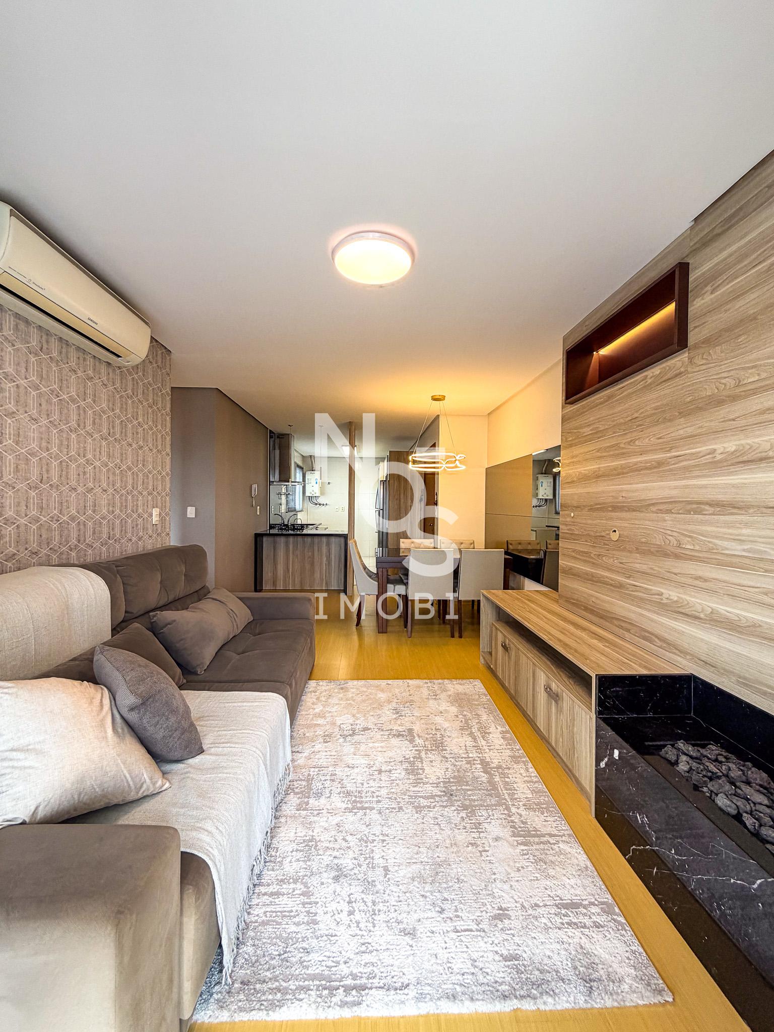 Apartamento mobiliado ? venda em Caxias do Sul  3 dormit?rios