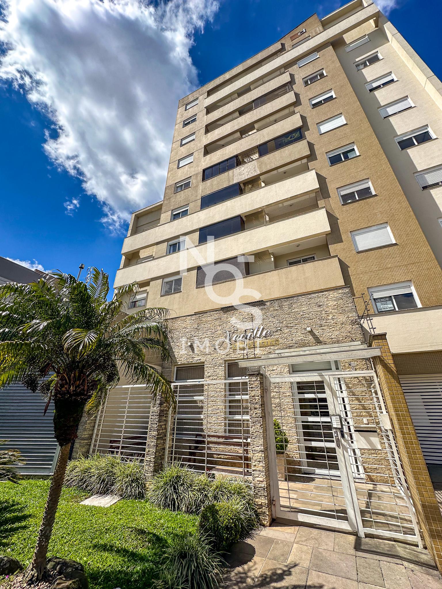 Apartamento 2 dormitorios, 01 vaga no Bairro Sagrada Familia
