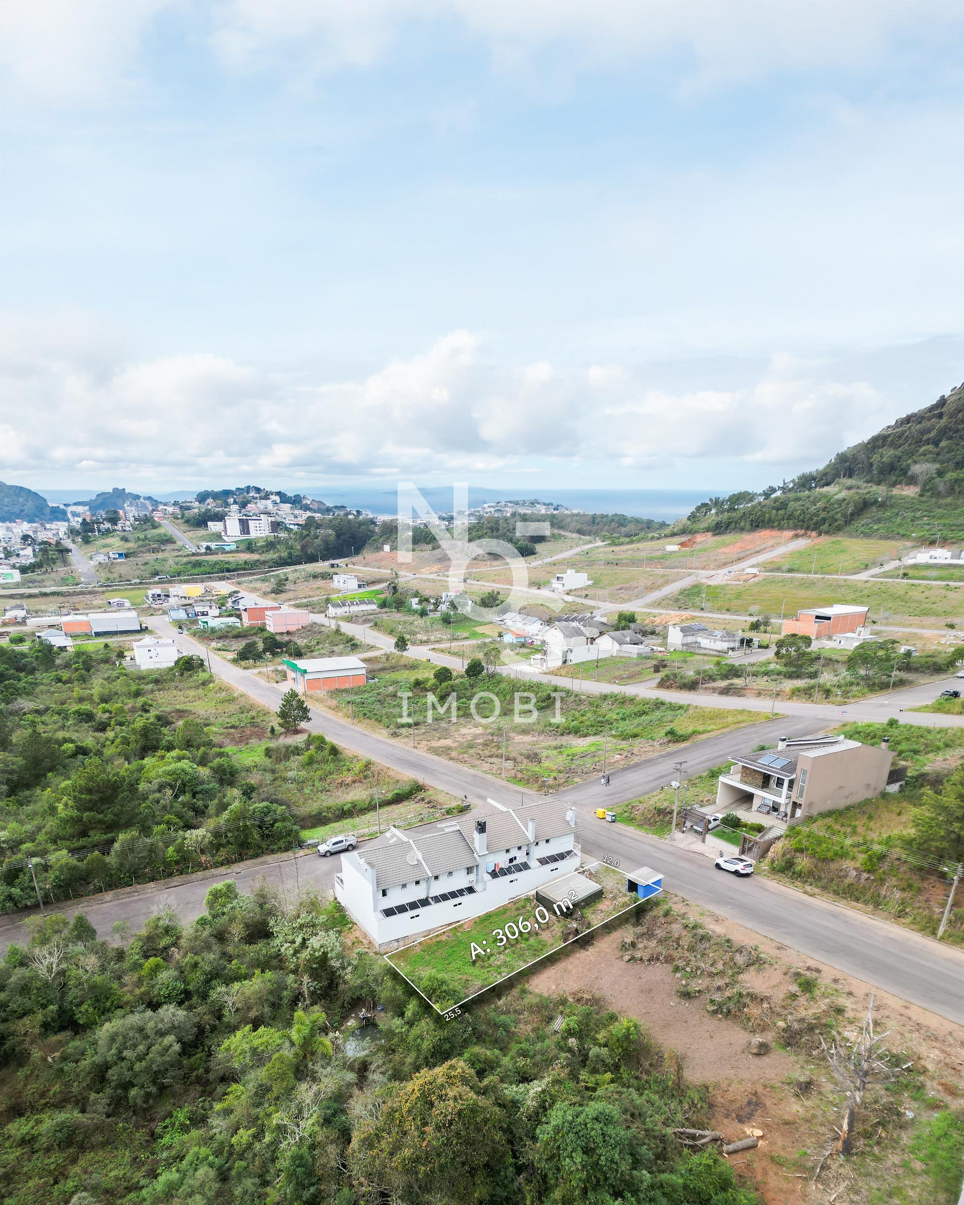 Terreno no Loteamento Sonda em Flores da Cunha em excelente lo...