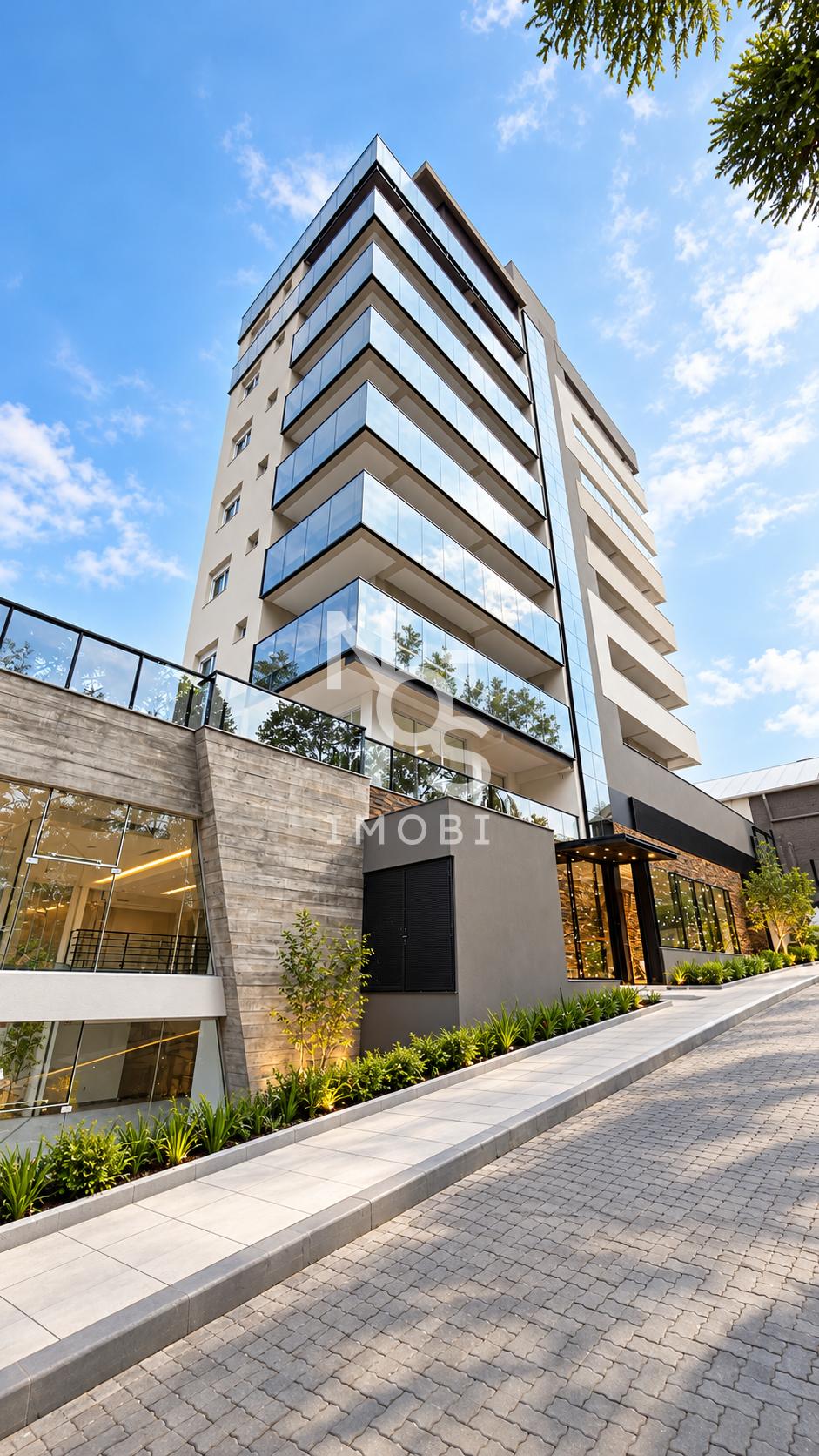 Apartamento novo com 3 dormit?rios ? venda em Caxias do Sul  L...