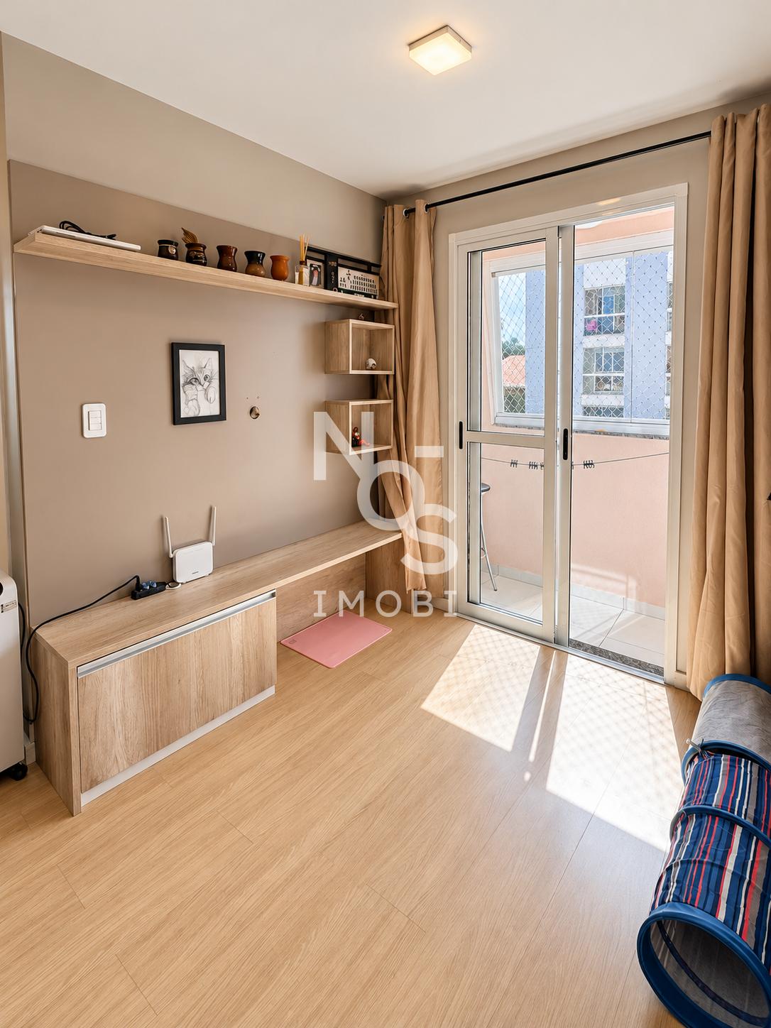 Apartamento semimobiliado ? venda em Caxias do Sul  Santa L?cia