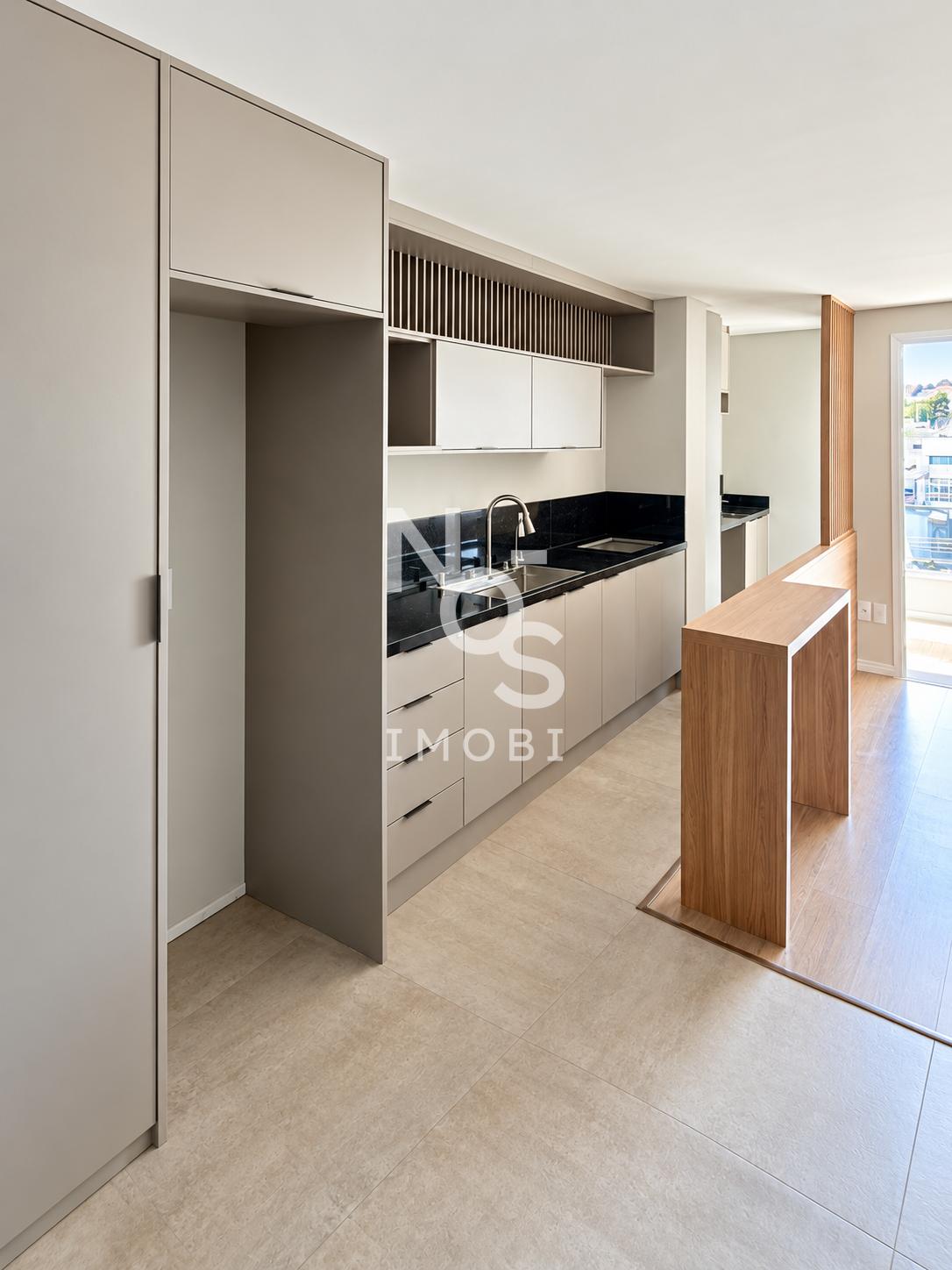 Apartamento novo semimobiliado ? venda em Caxias do Sul  Pio X