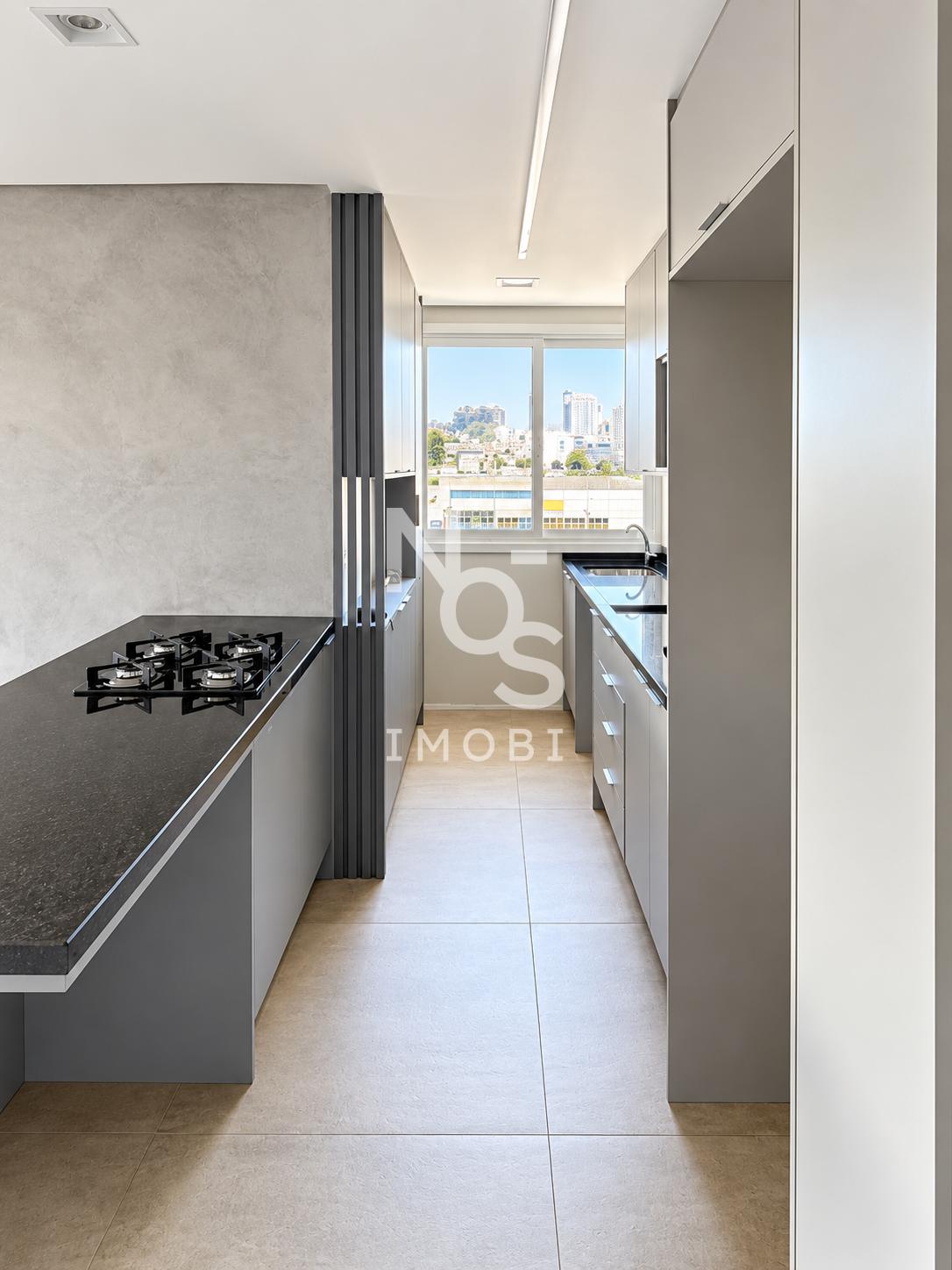 Apartamento novo semimobiliado ? venda em Caxias do Sul  Pio X