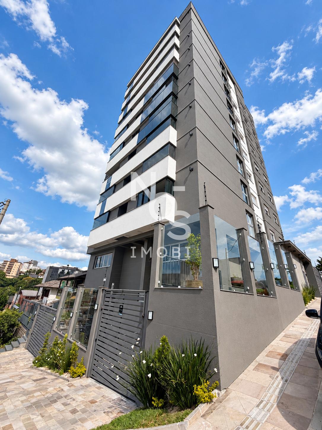 Apartamento novo com 2 dormit?rios ? venda em Caxias do Sul  S...