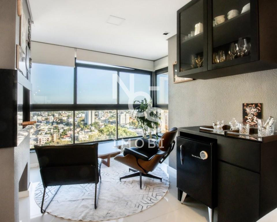 Apartamento com 2 dormitórios à venda, Petrópolis, CAXIAS DO S...