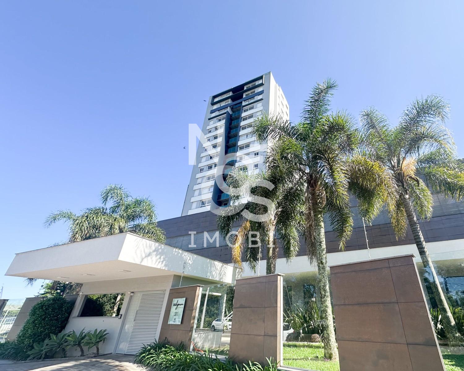 Apartamento semimobiliado 01 dormit?rio- Localizado no bairro ...