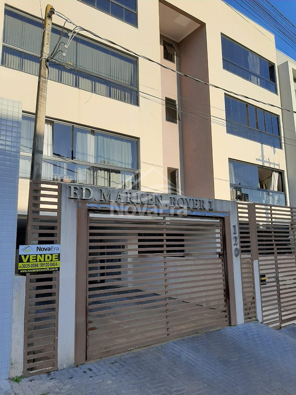 Apartamento à venda, INDUSTRIAL, FRANCISCO BELTRAO - PR