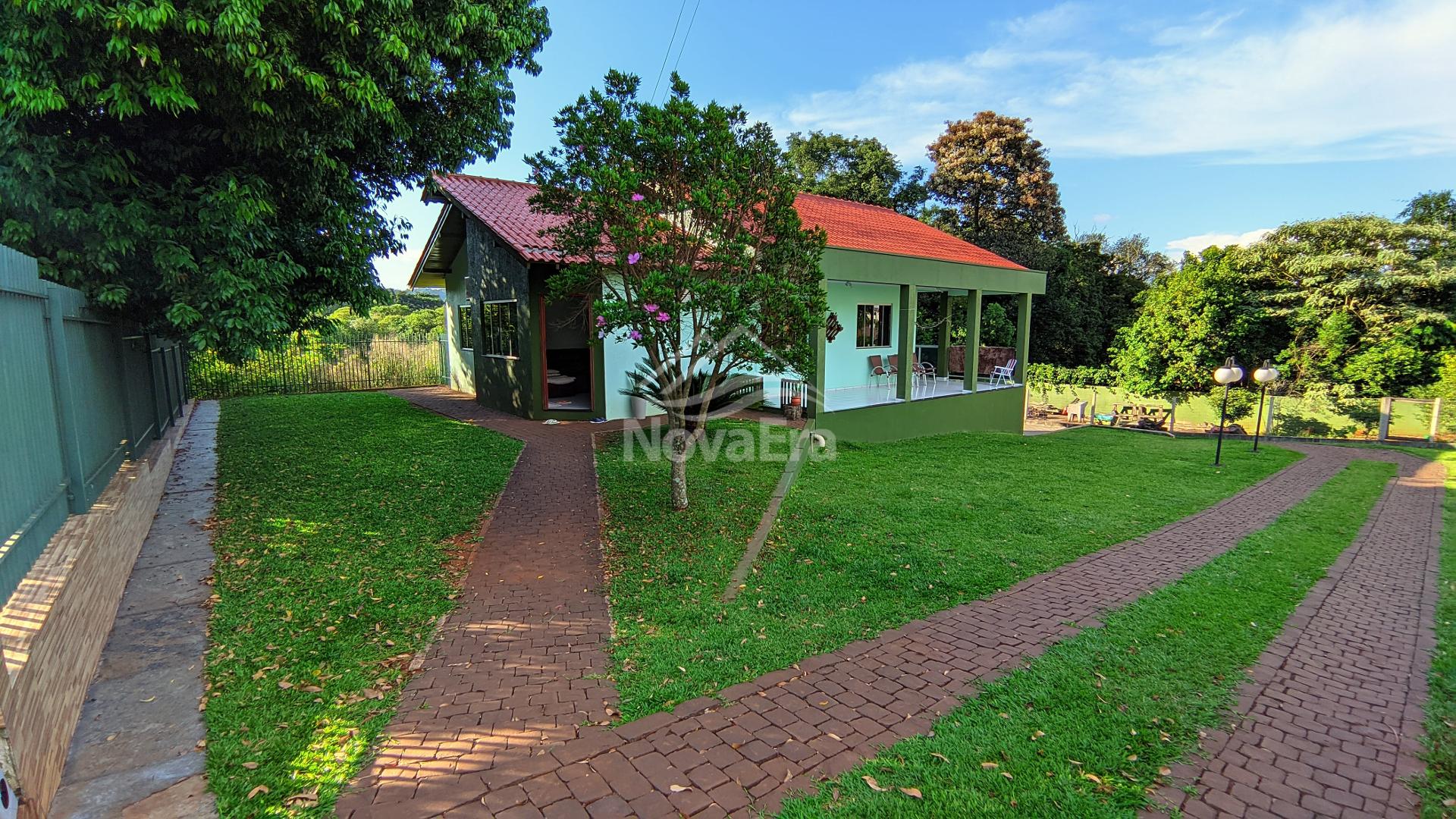 Casa à venda, Jardim Floresta, FRANCISCO BELTRAO - PR