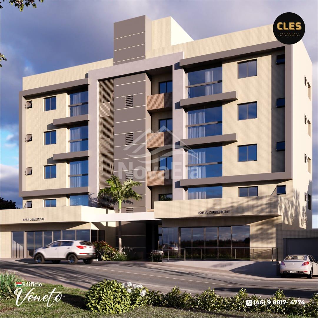 Apartamento com 2 dormitórios, INDUSTRIAL, FRANCISCO BELTRAO - PR