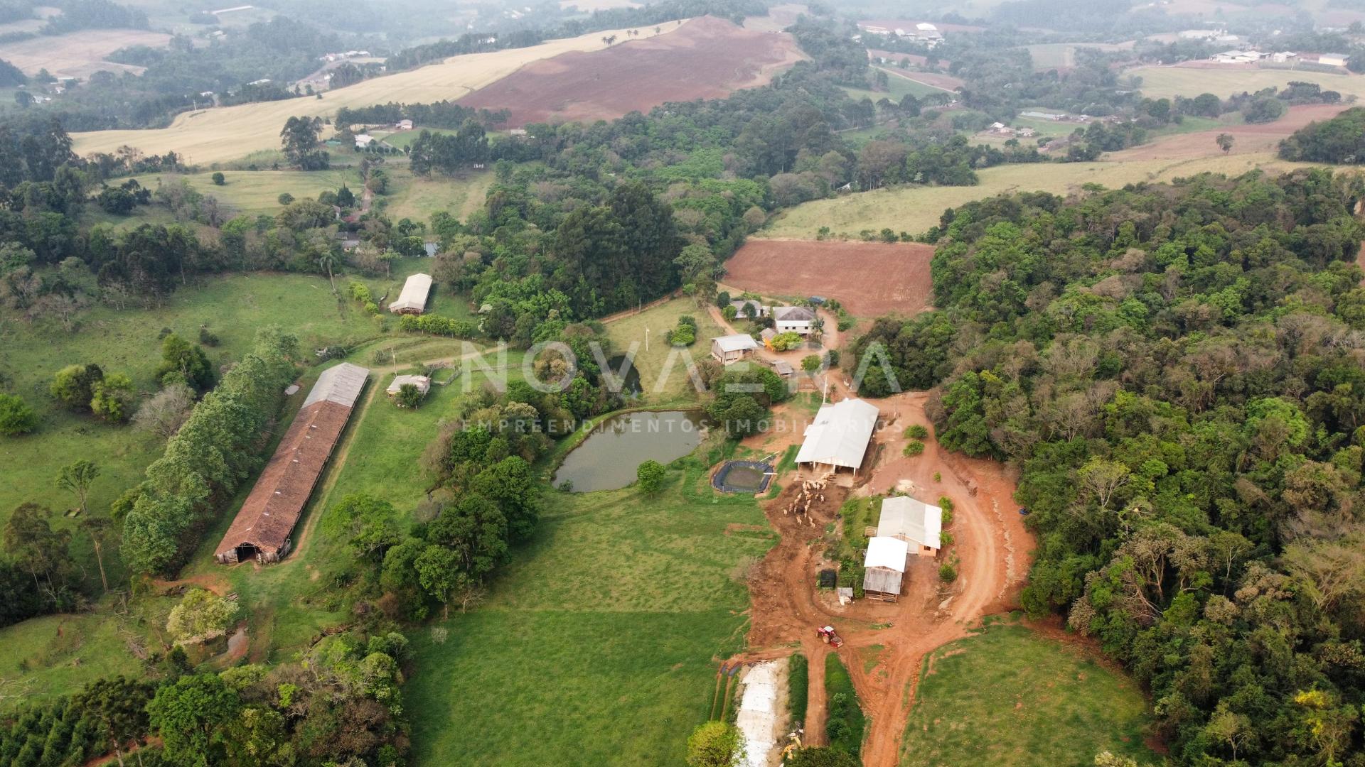 Stio  venda, ZONA RURAL, ENEAS MARQUES - PR