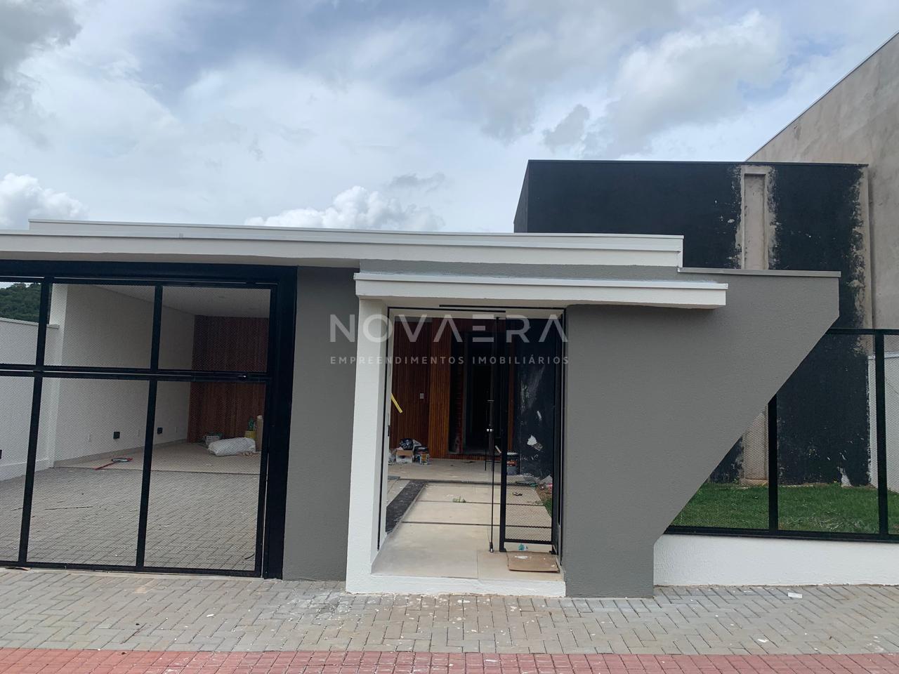 Casa com 3 dormitórios à venda, JARDIM SEMINÁRIO, FRANCISCO BE...