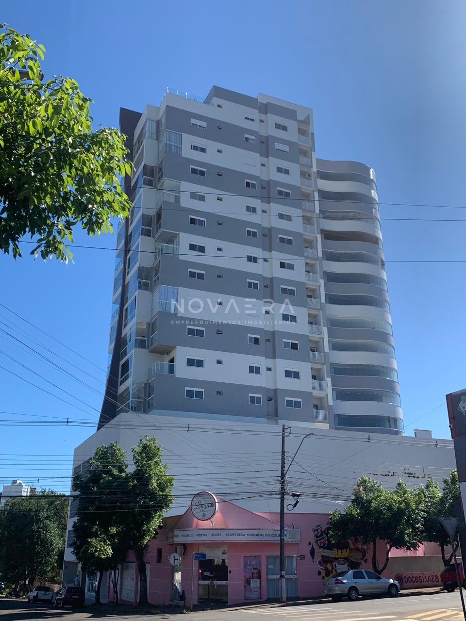 Apartamento à venda, ED. COLUMBIA RESIDENCE, Área Central FRAN...