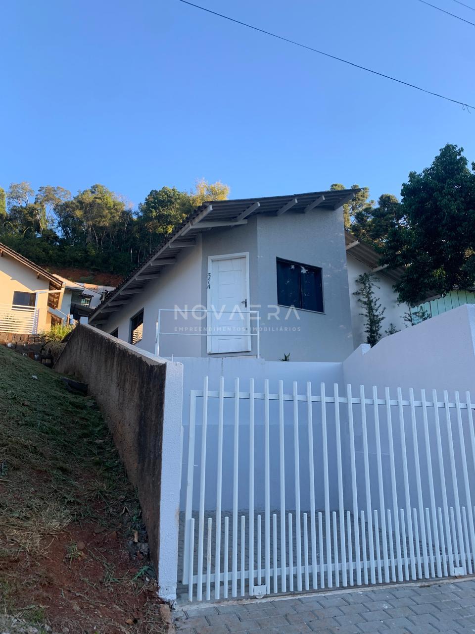 Casa com 2 dormitórios à venda, NOVO HORIZONTE, FRANCISCO BELT...