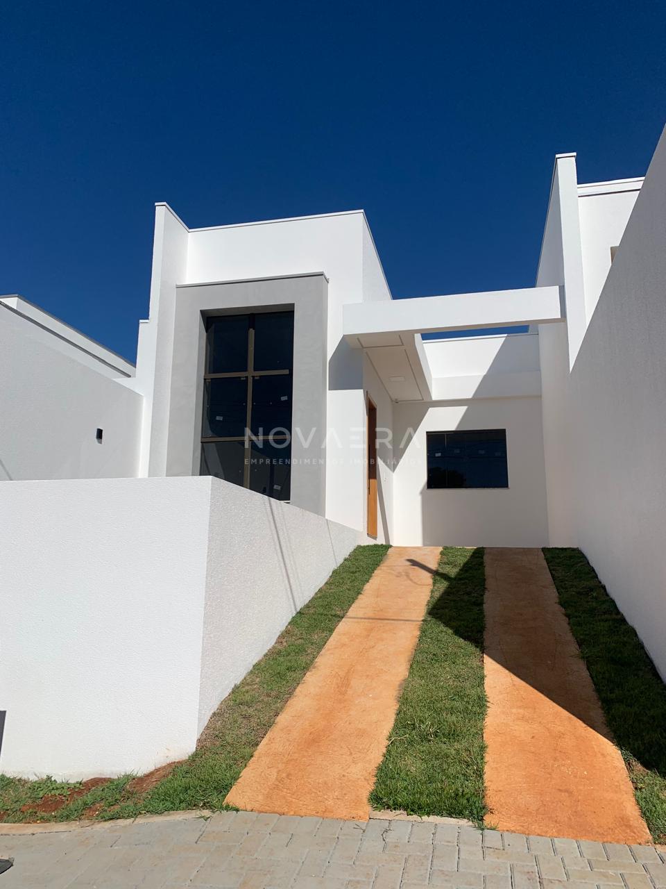 Casa com 2 dormitórios, RAFFER, FRANCISCO BELTRAO - PR